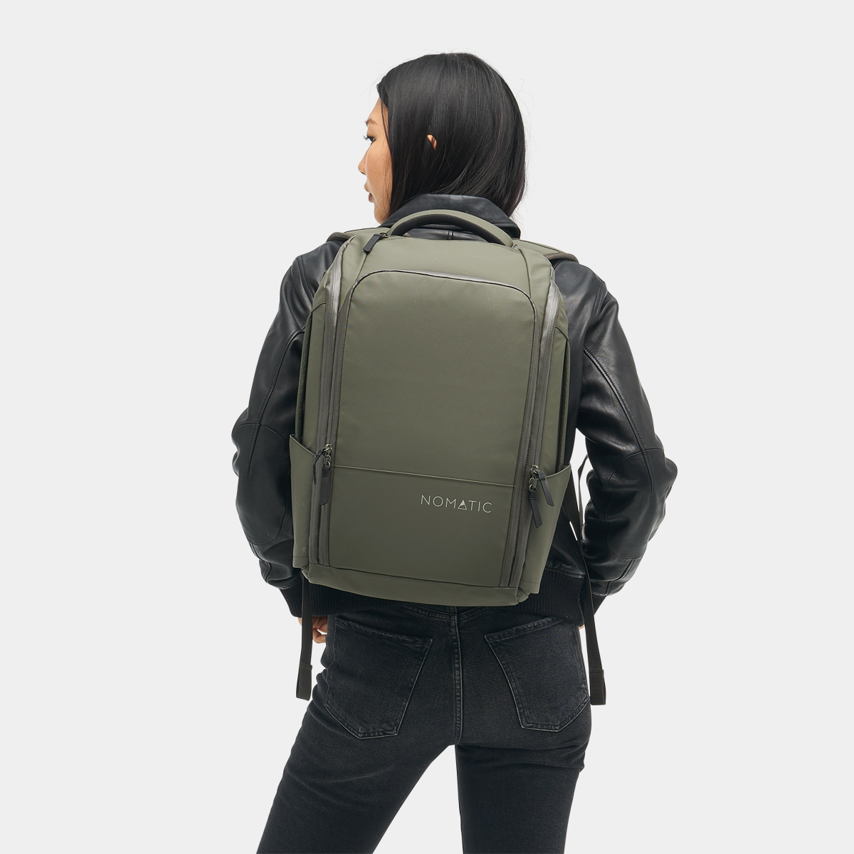 NOMATIC Backpack (V2) - The Most Functional Backpack Ever - Storming Gravity