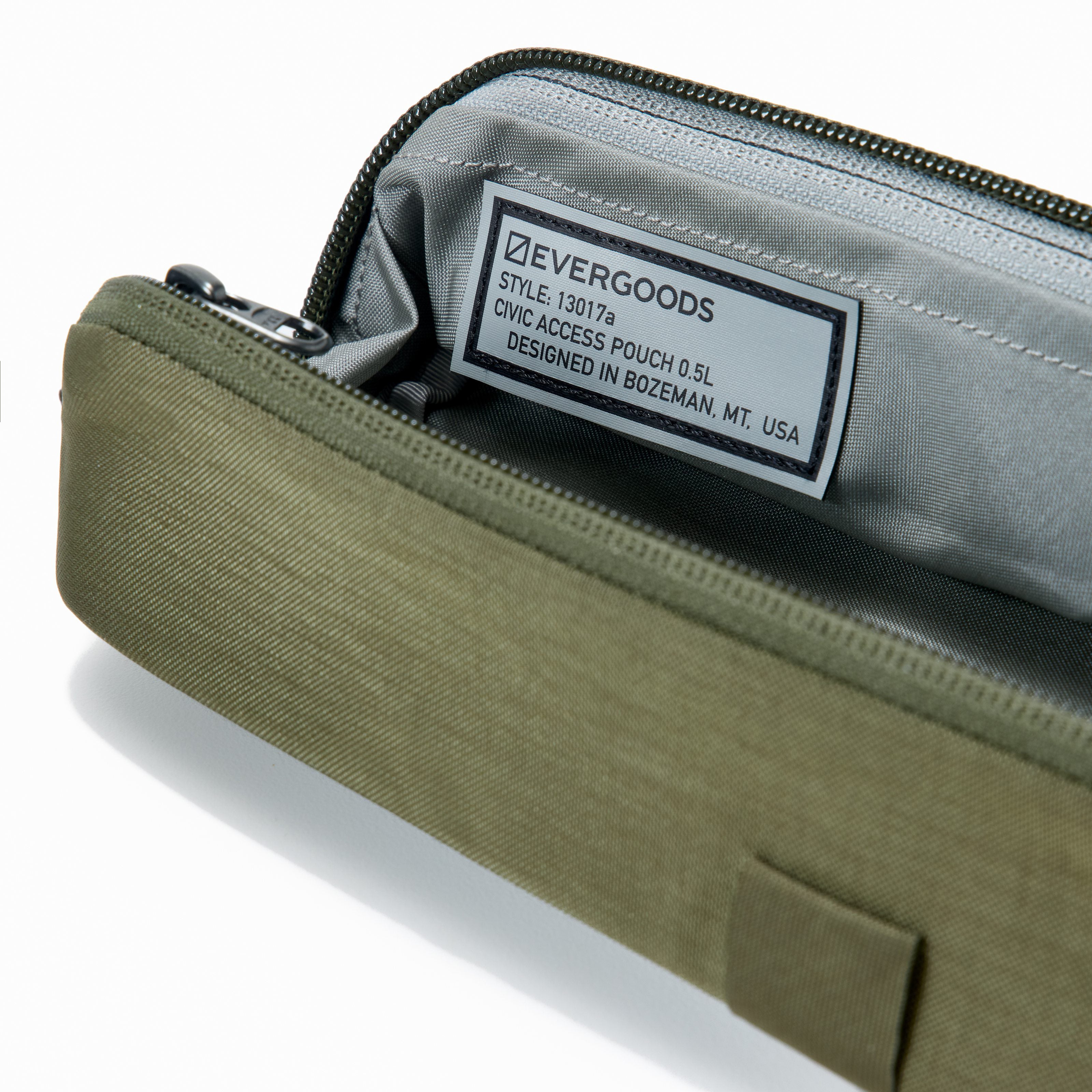Civic Access Pouch 0.5L - Storming Gravity