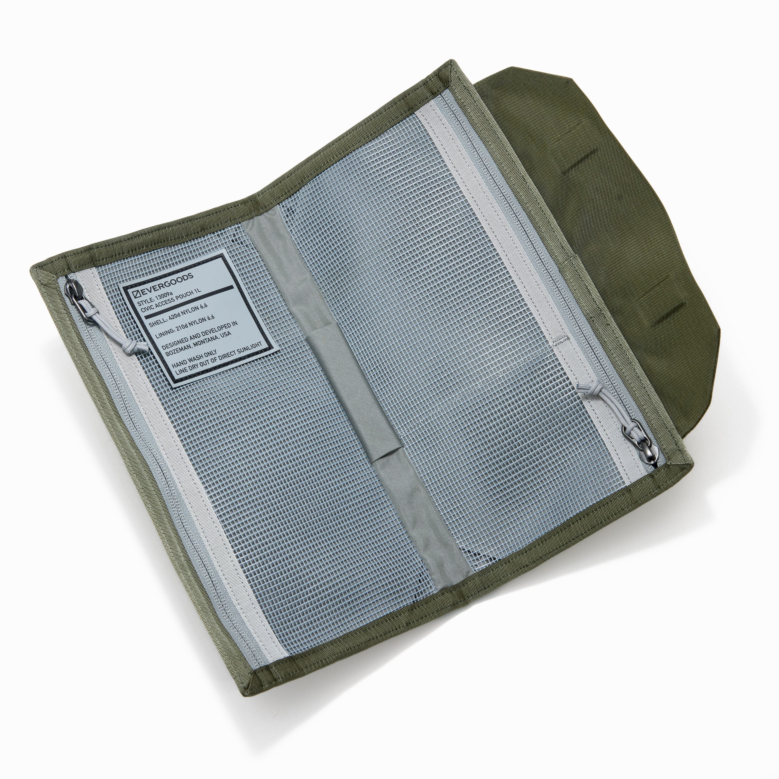 Civic Access Pouch 1L - Storming Gravity