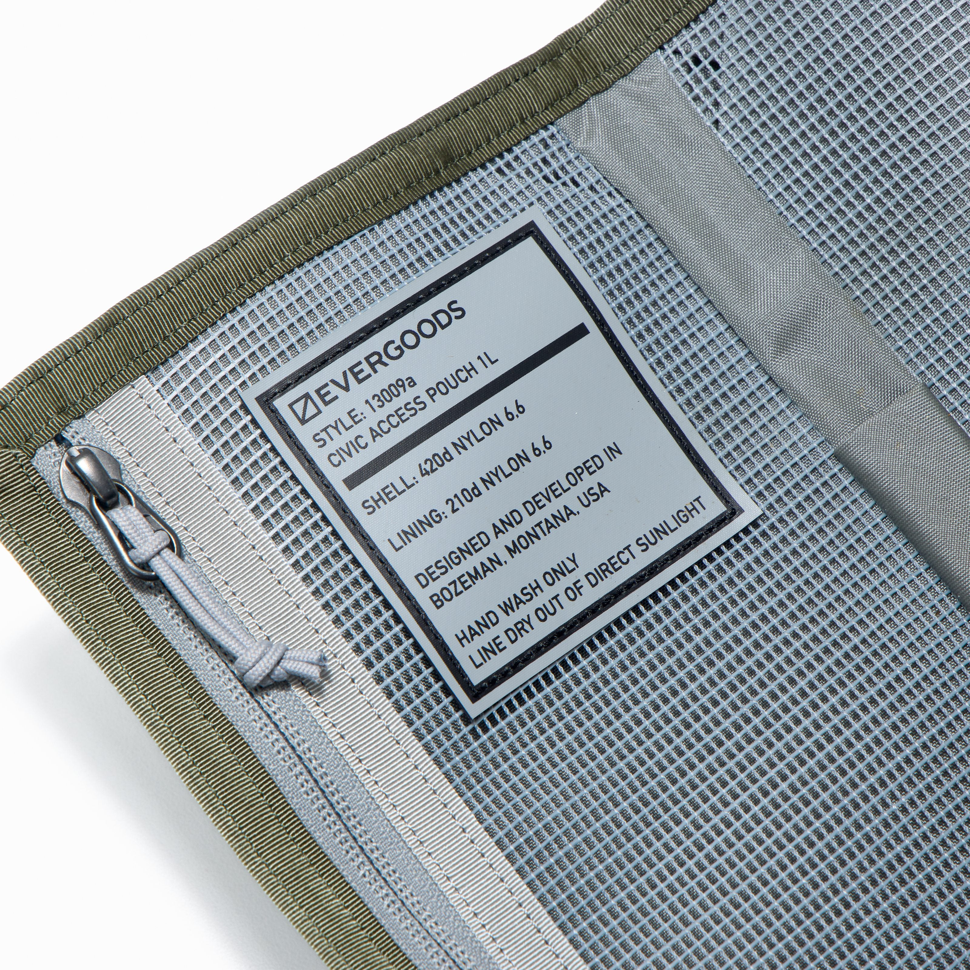 Civic Access Pouch 1L - Storming Gravity