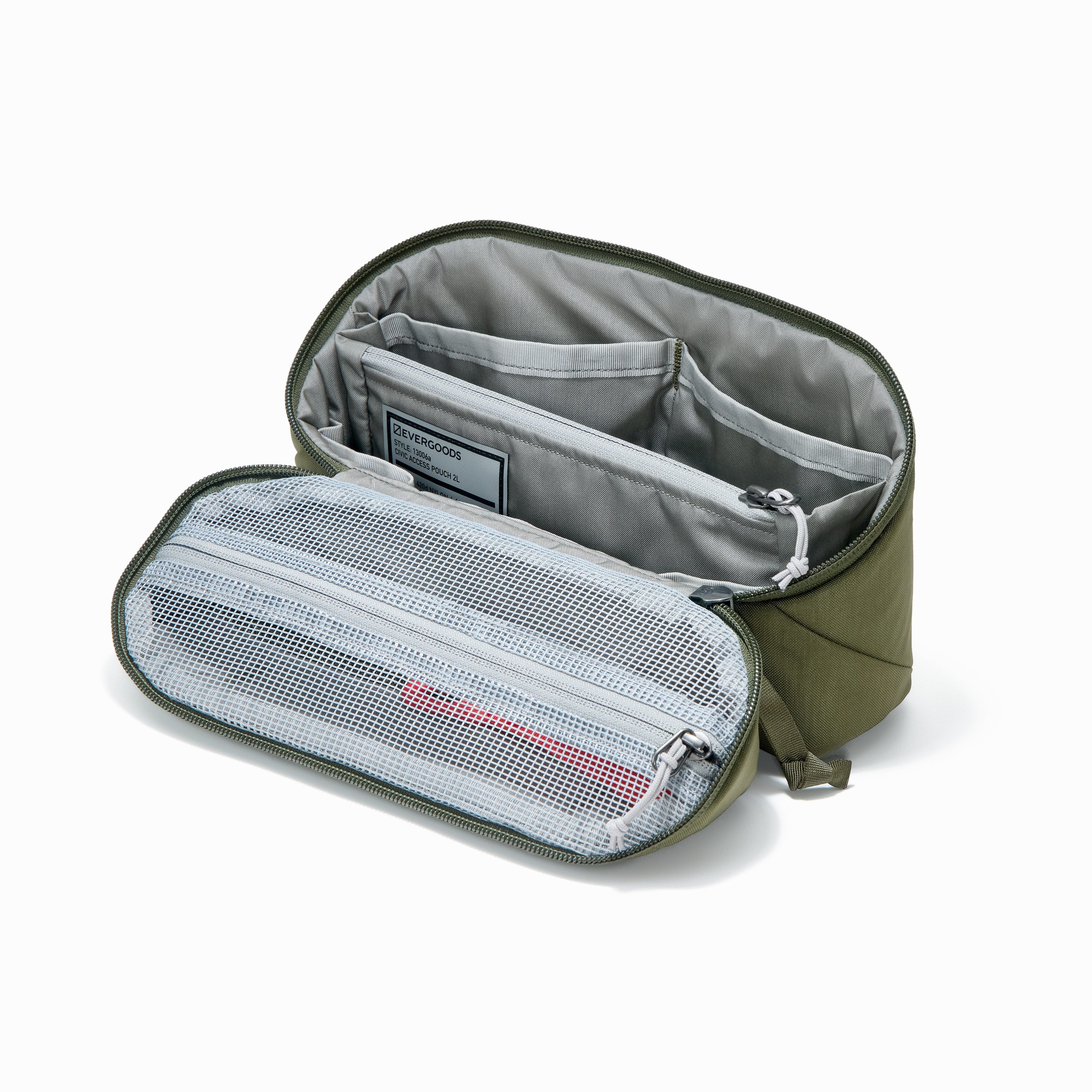 Civic Access Pouch 2L - Storming Gravity