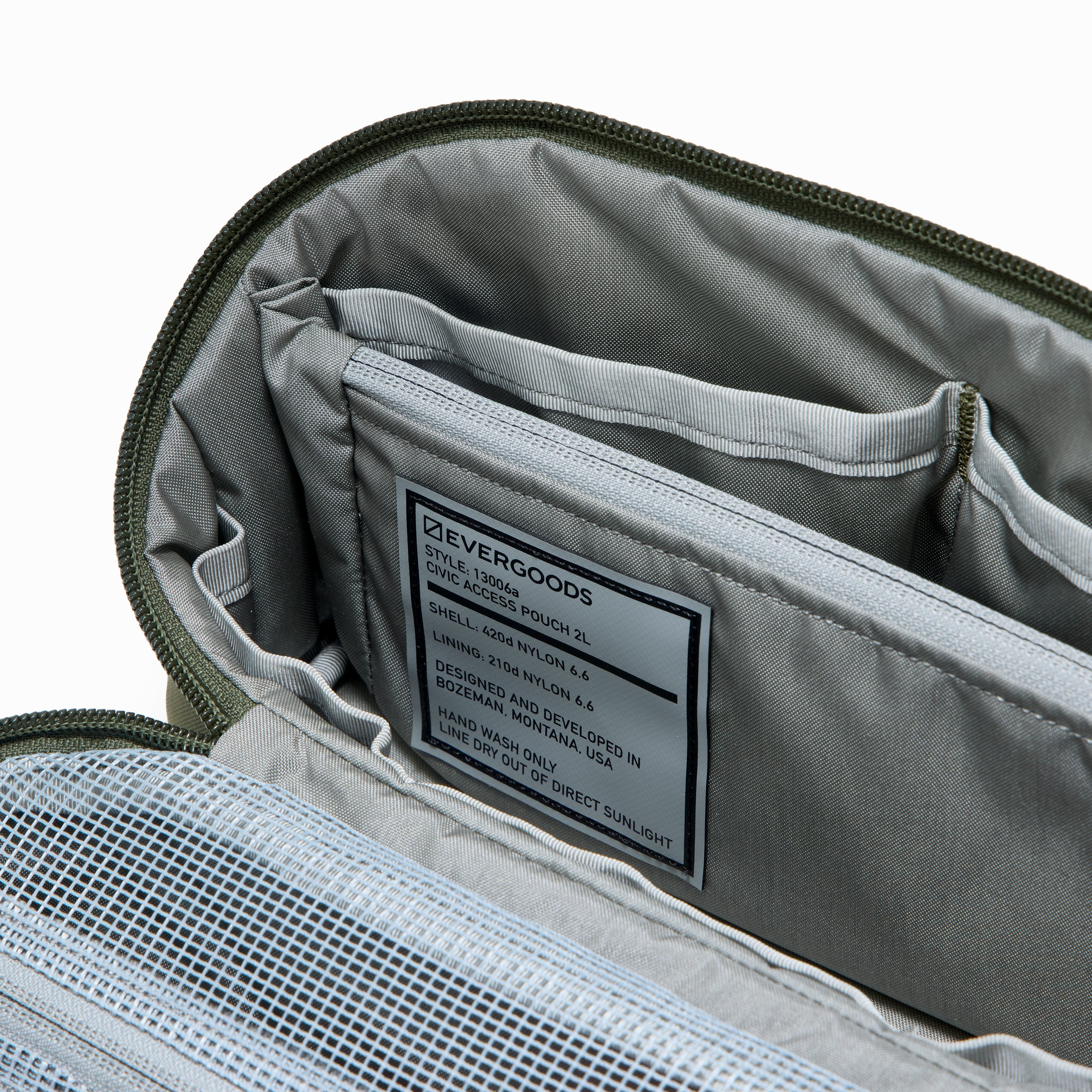 Civic Access Pouch 2L - Storming Gravity