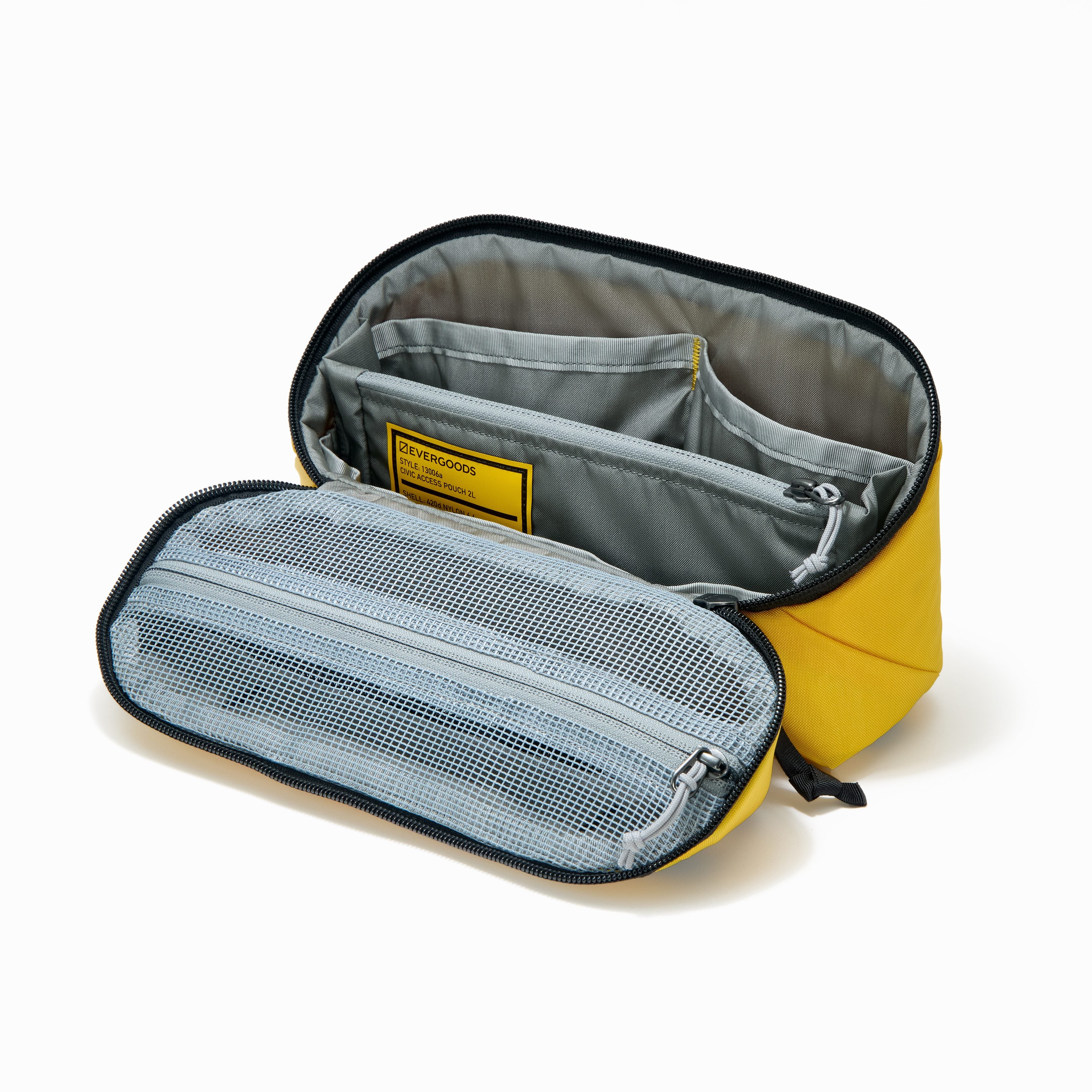 Civic Access Pouch 2L - Storming Gravity
