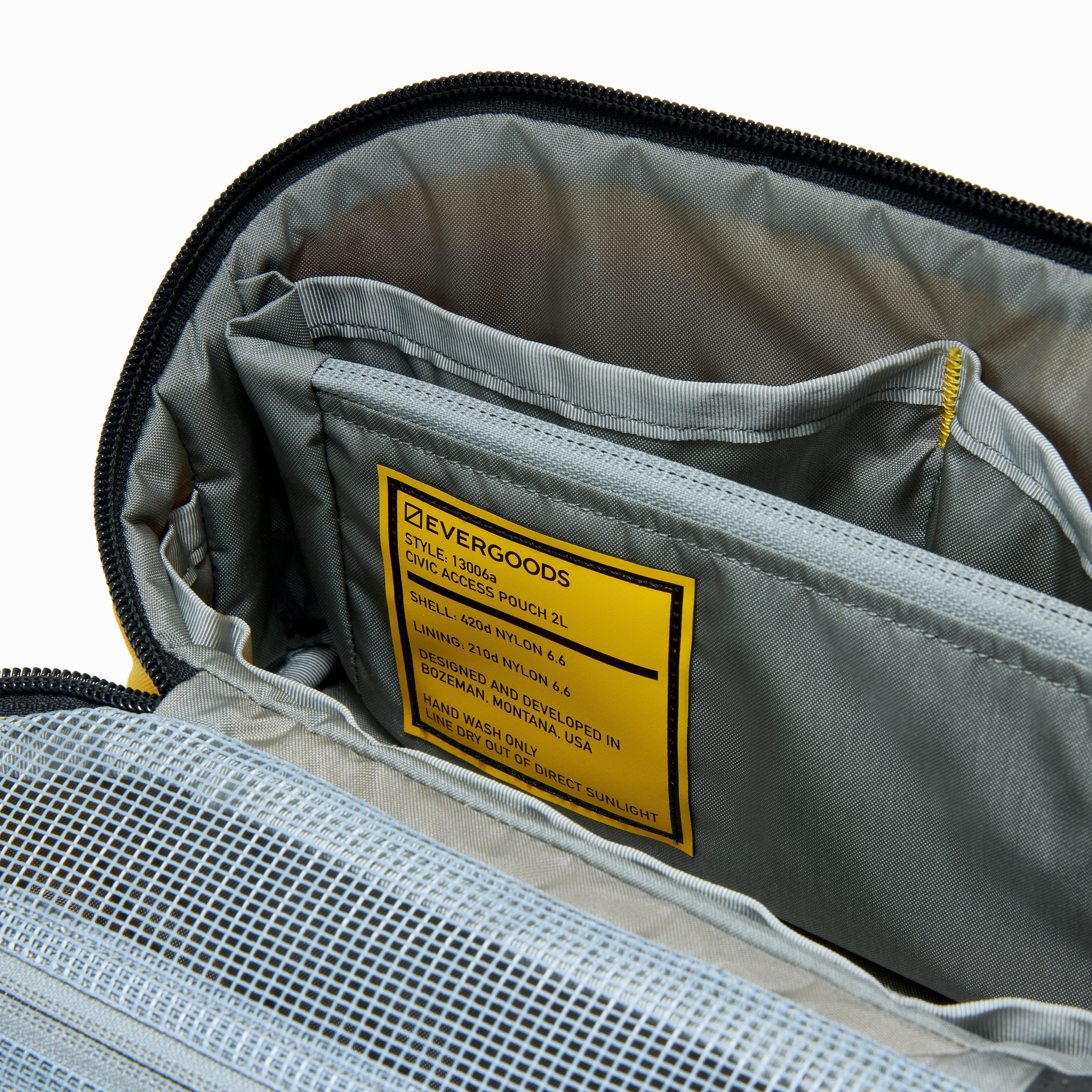Civic Access Pouch 2L - Storming Gravity