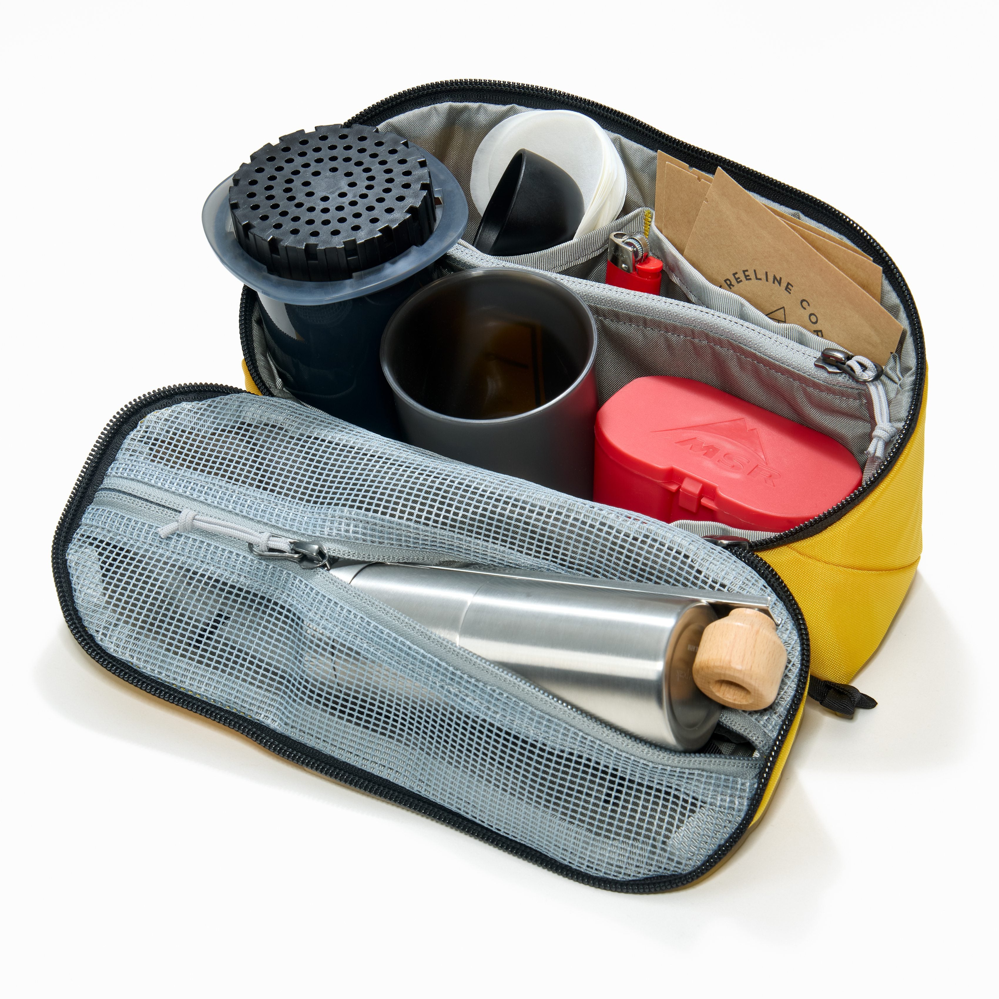 Civic Access Pouch 2L - Storming Gravity