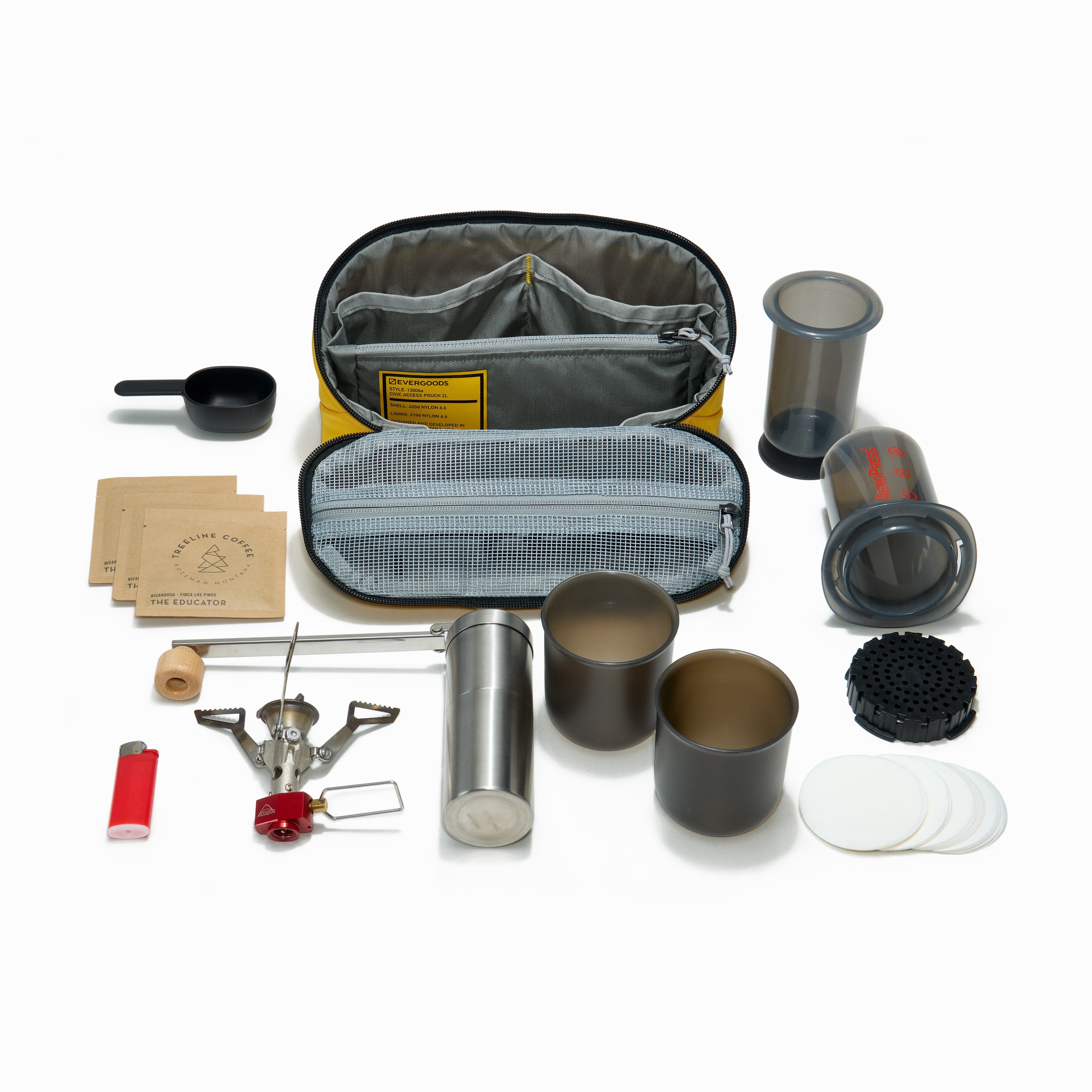 Civic Access Pouch 2L - Storming Gravity