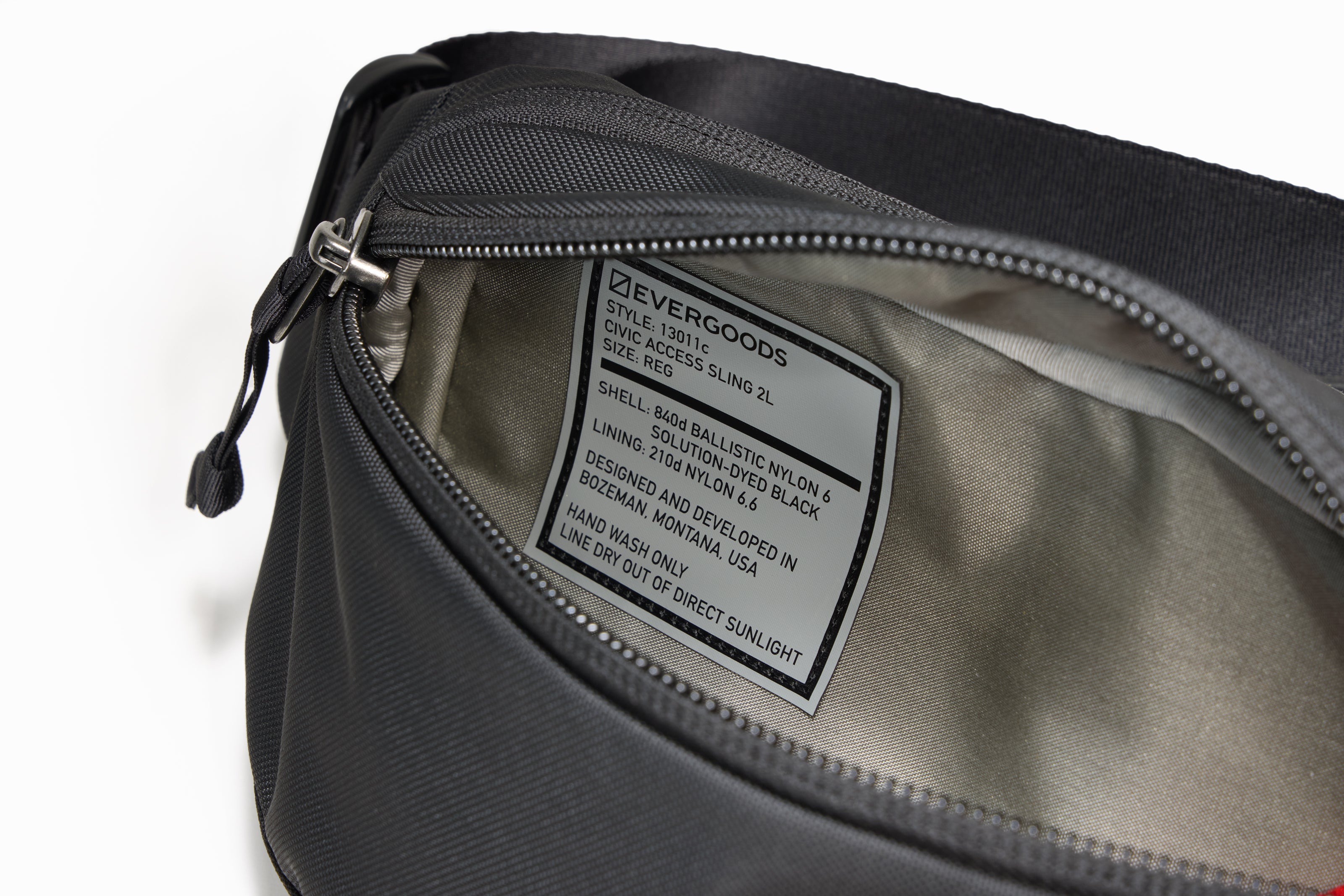 Civic Access Sling 2L 2.0 - Storming Gravity