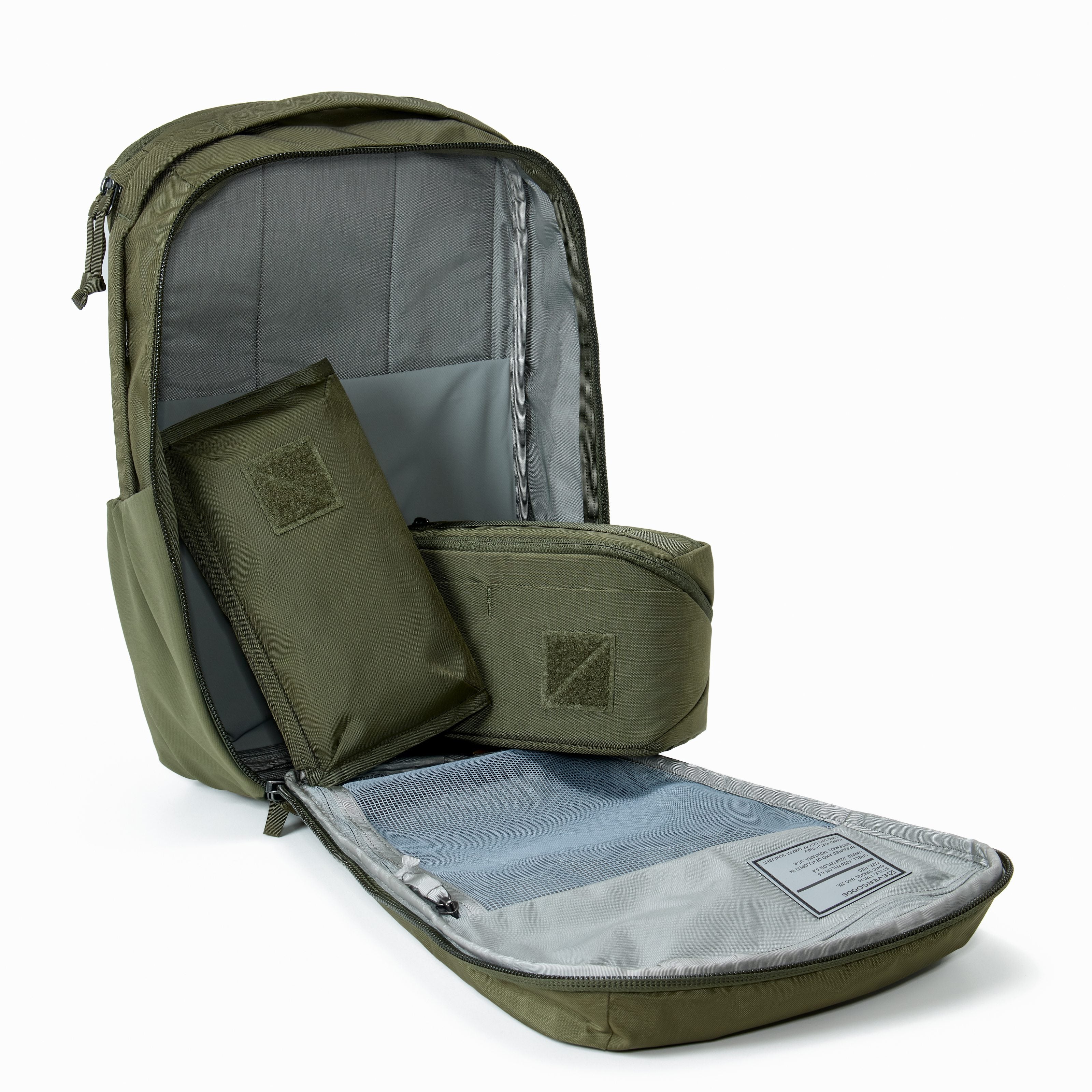 Civic Access Pouch 2L - Storming Gravity