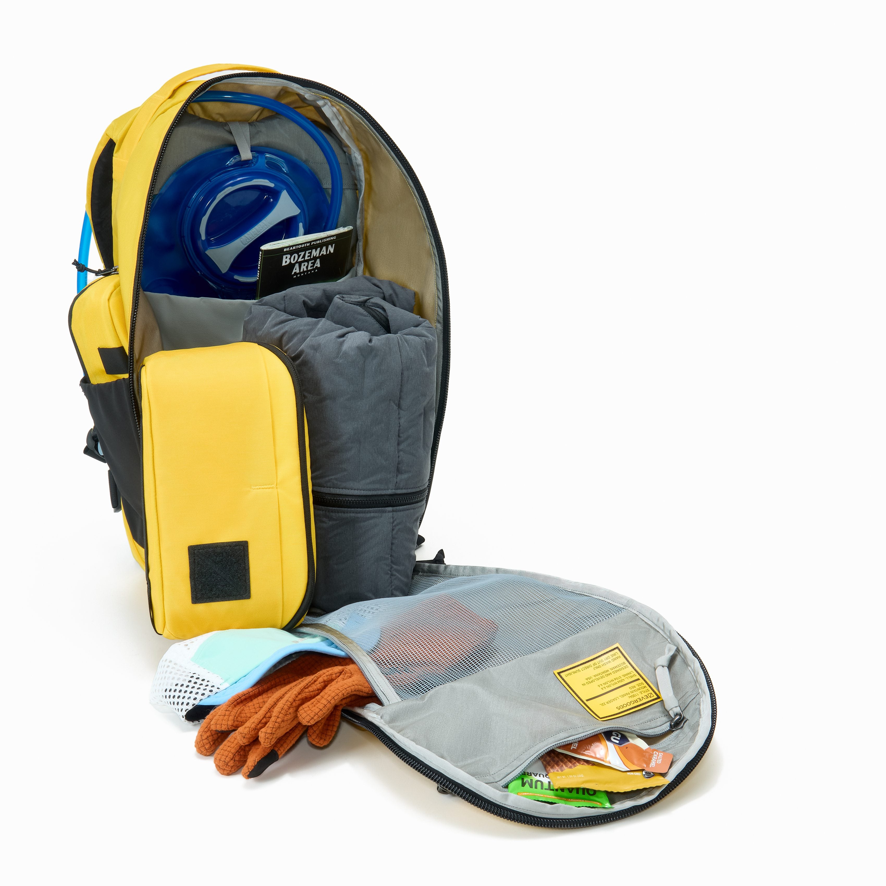 Mountain Panel Loader 22L - Storming Gravity
