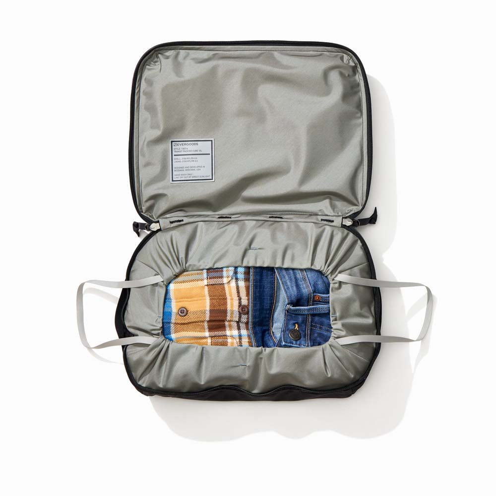 Transit Packing Cube 10L - Storming Gravity