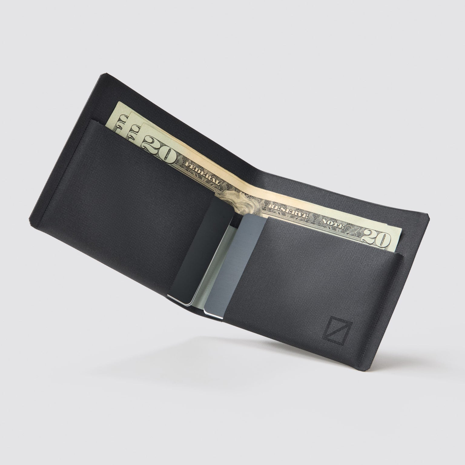 Element Bifold Wallet - Storming Gravity