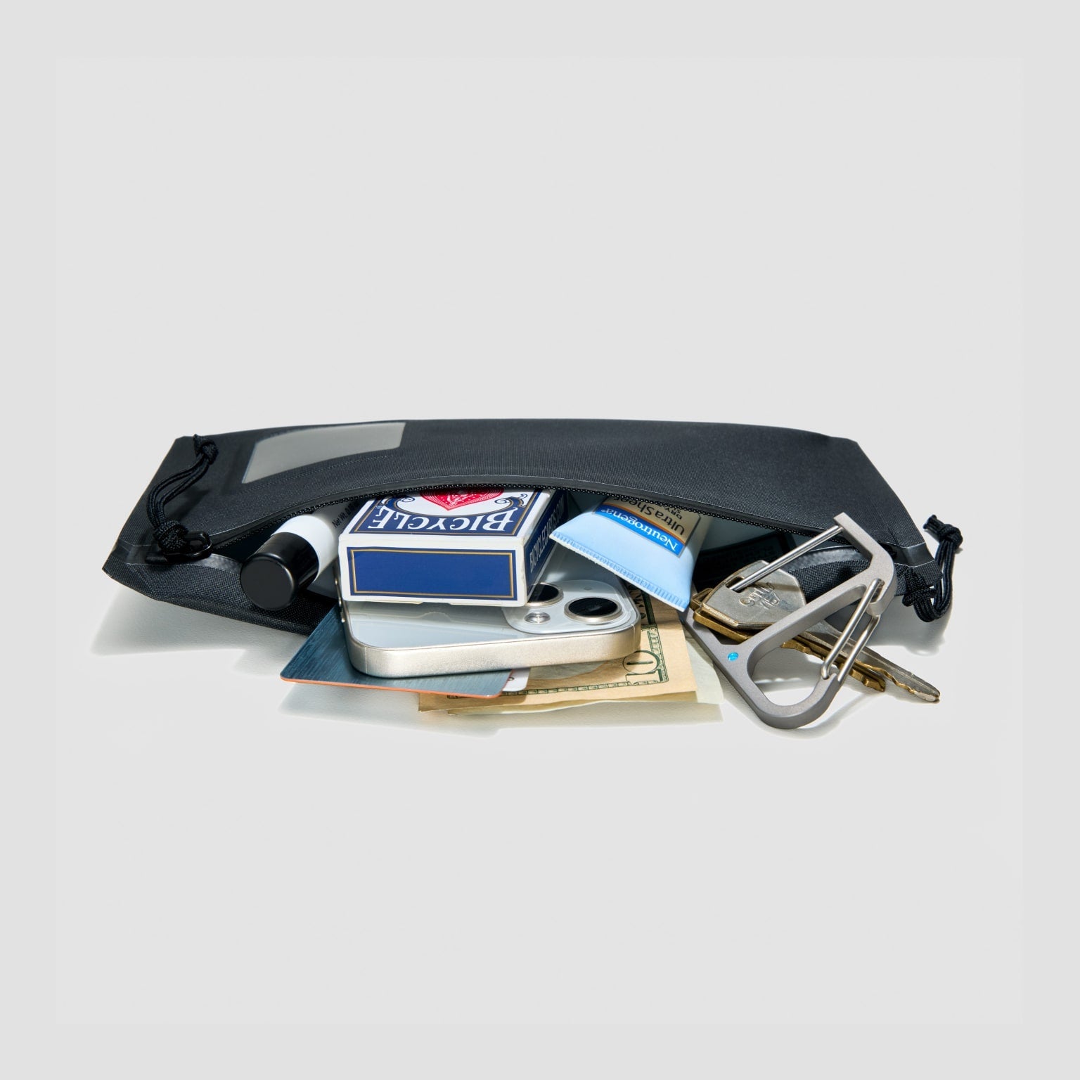 Element Flat Pouch - Small - Storming Gravity