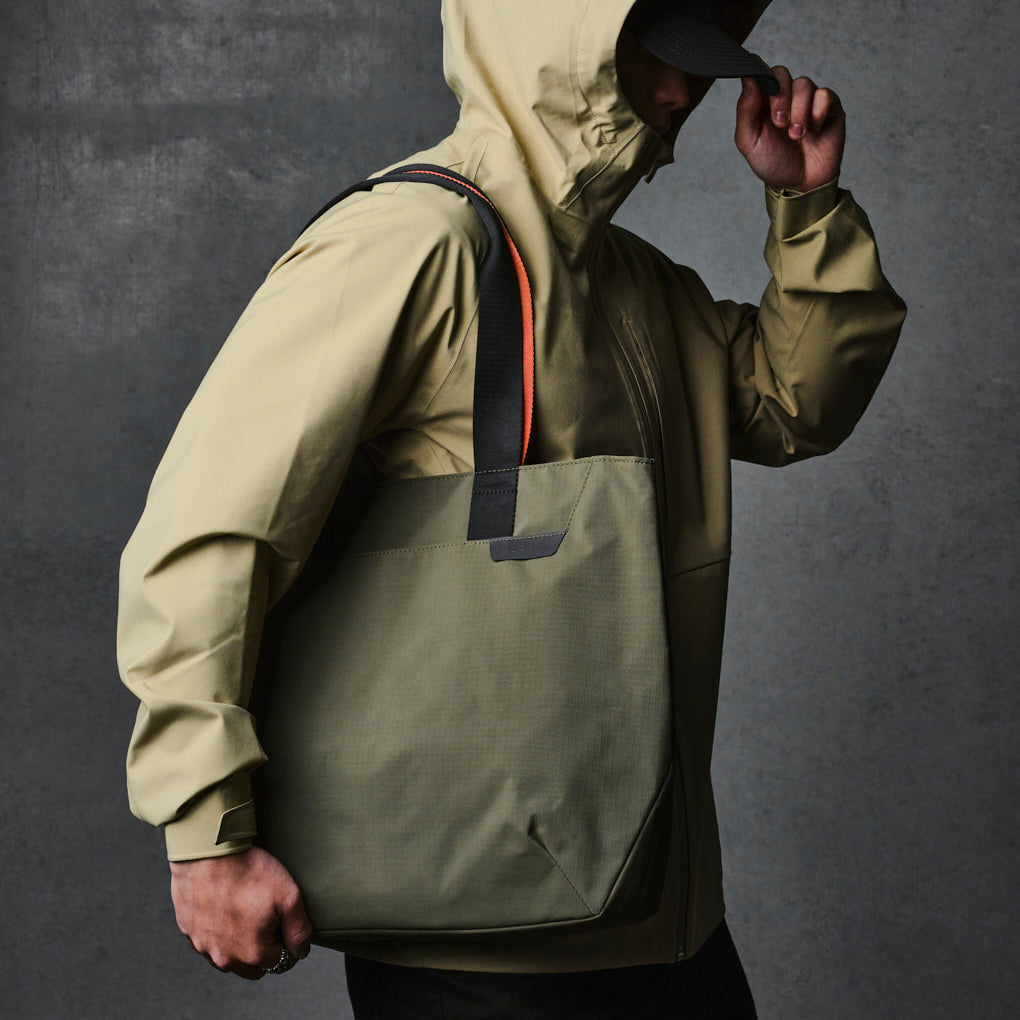 Alpaka Element Tote (M) - Storming Gravity
