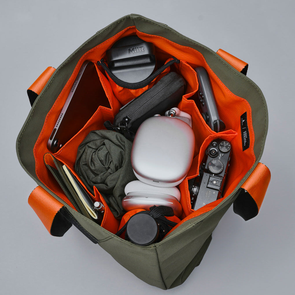 Alpaka Element Tote (M) - Storming Gravity