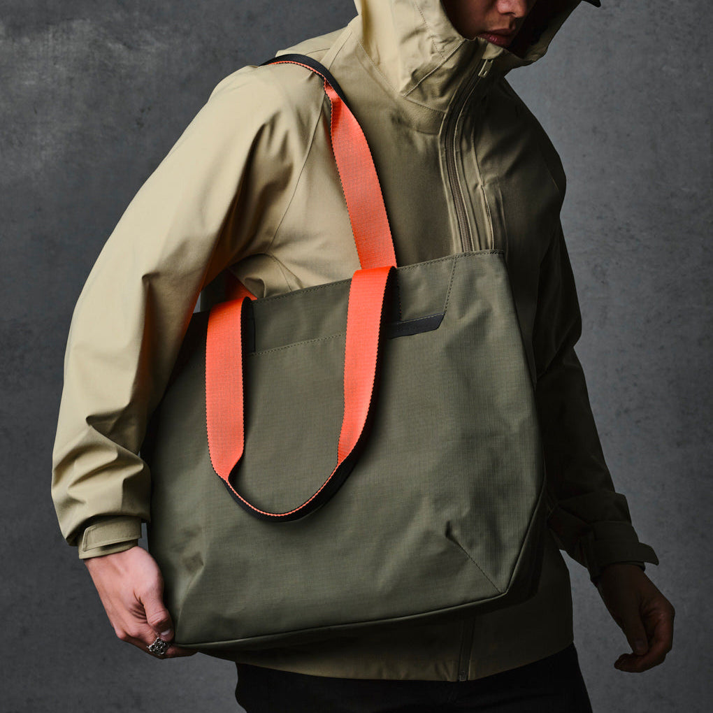 Alpaka Element Tote (M) - Storming Gravity