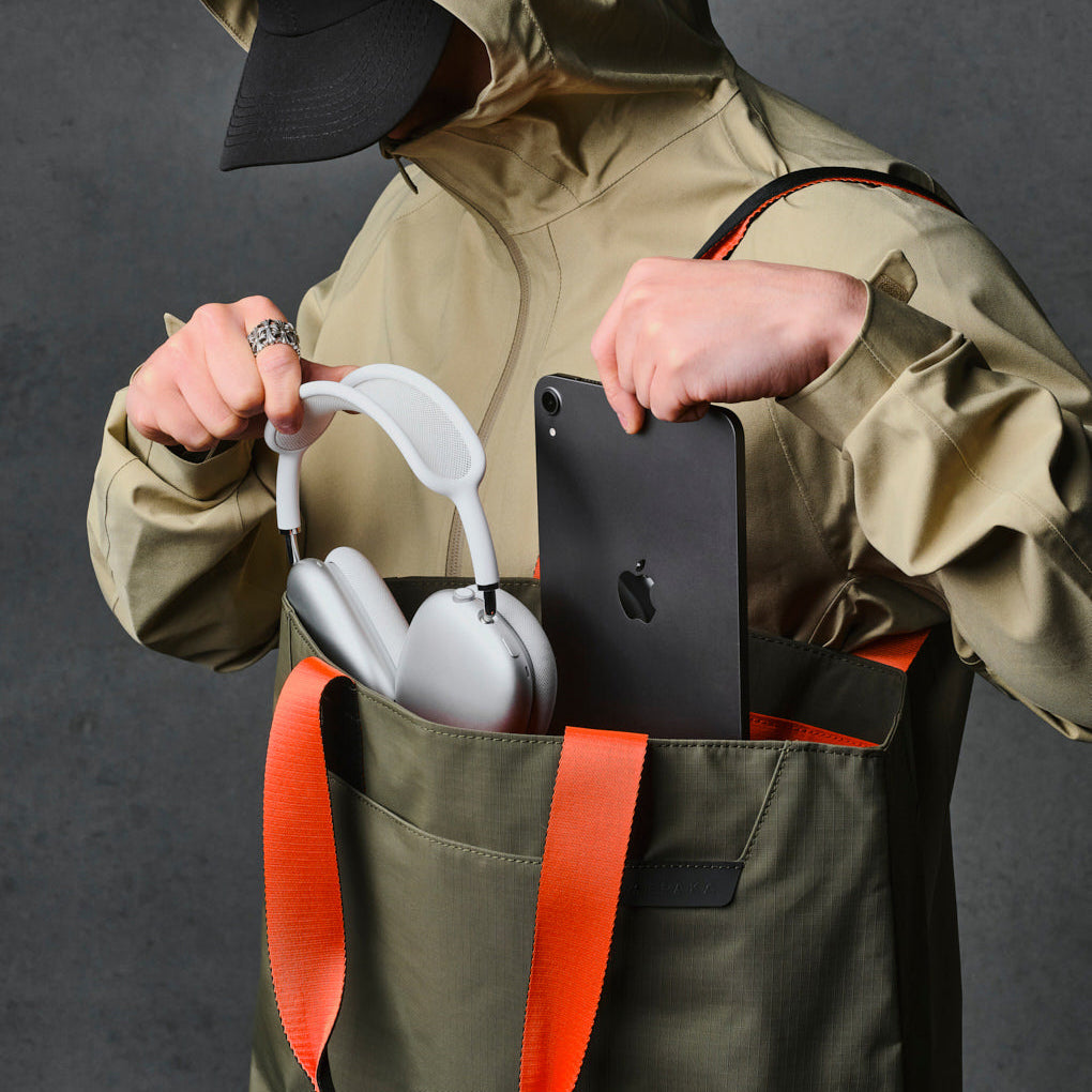 Alpaka Element Tote (M) - Storming Gravity