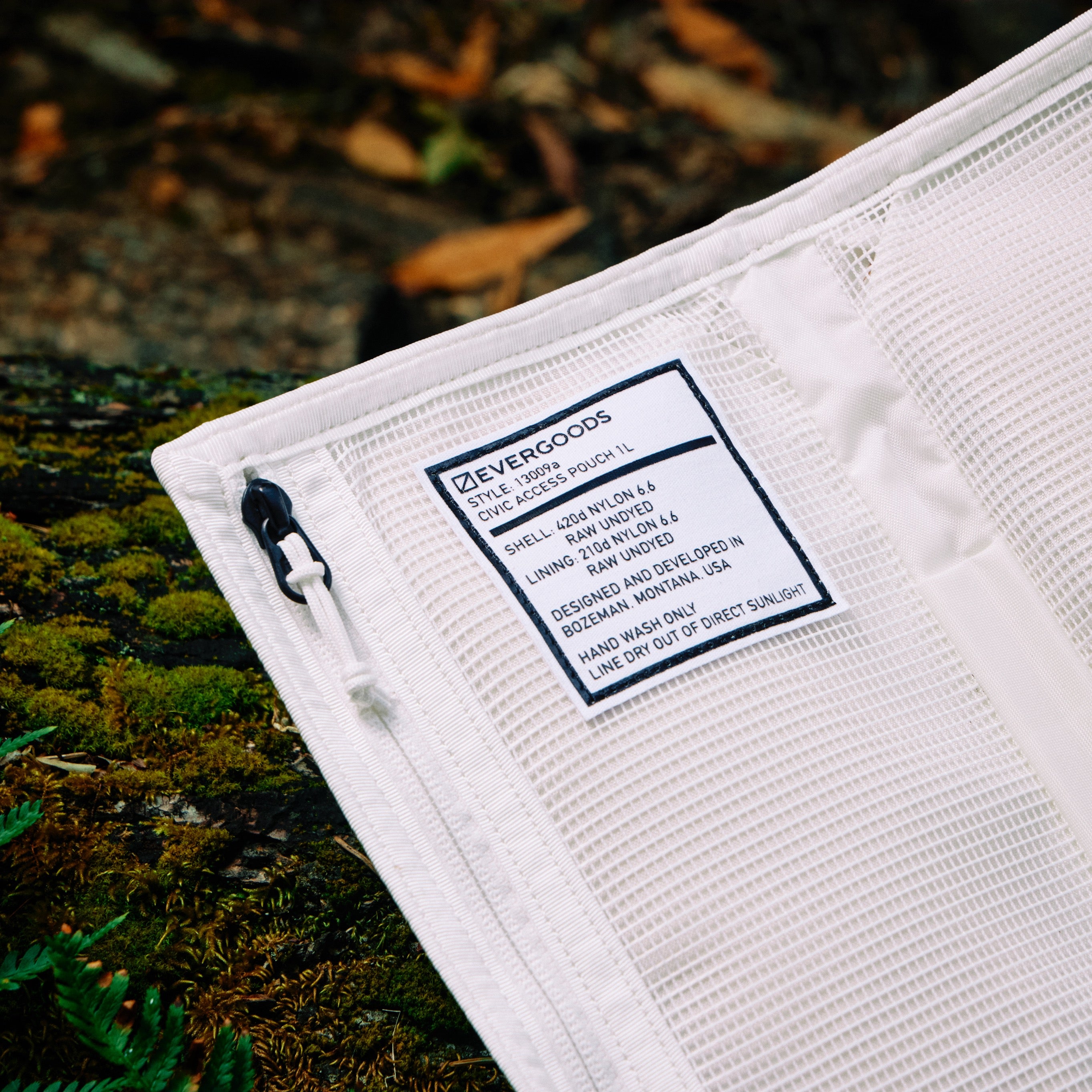 Civic Access Pouch 1L - Storming Gravity