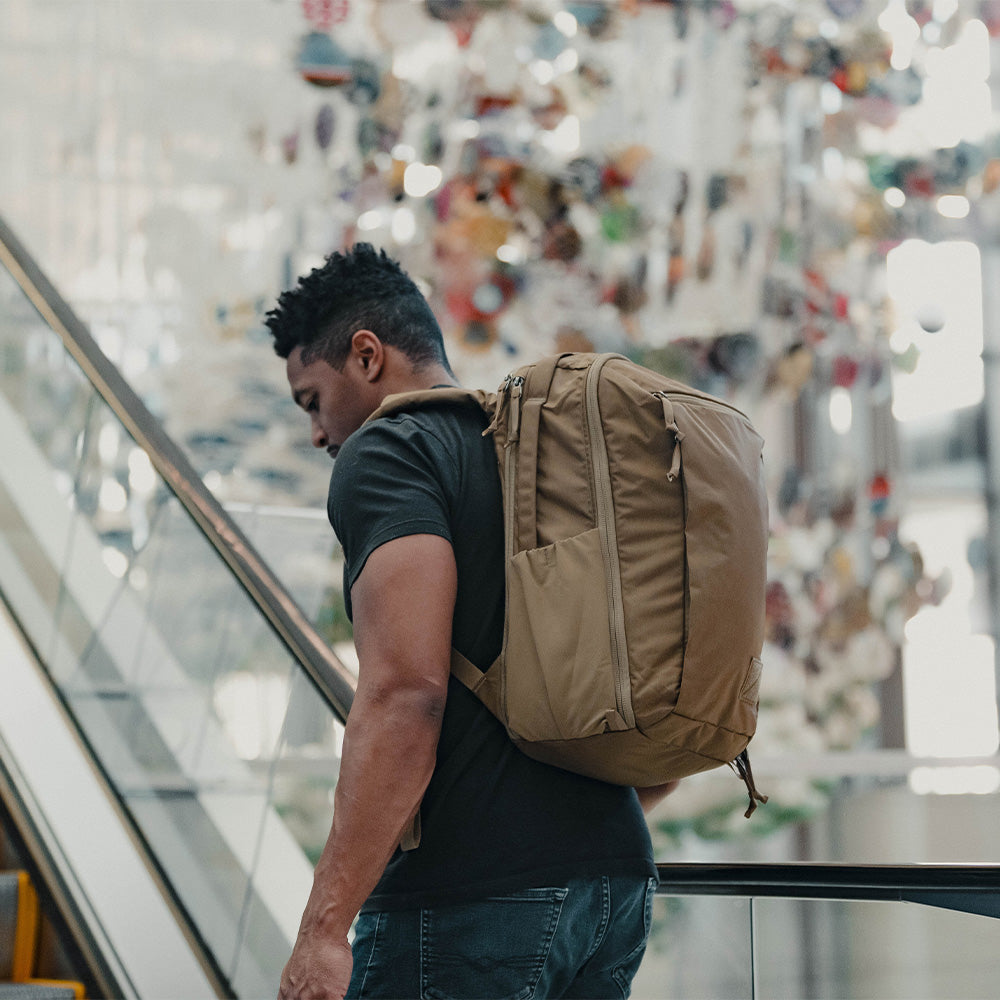 Civic Travel Bags 26L - Storming Gravity