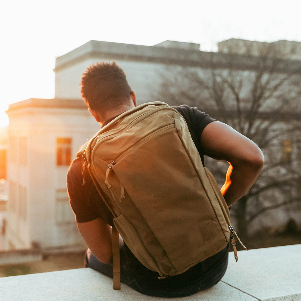 Civic Travel Bags 26L - Storming Gravity