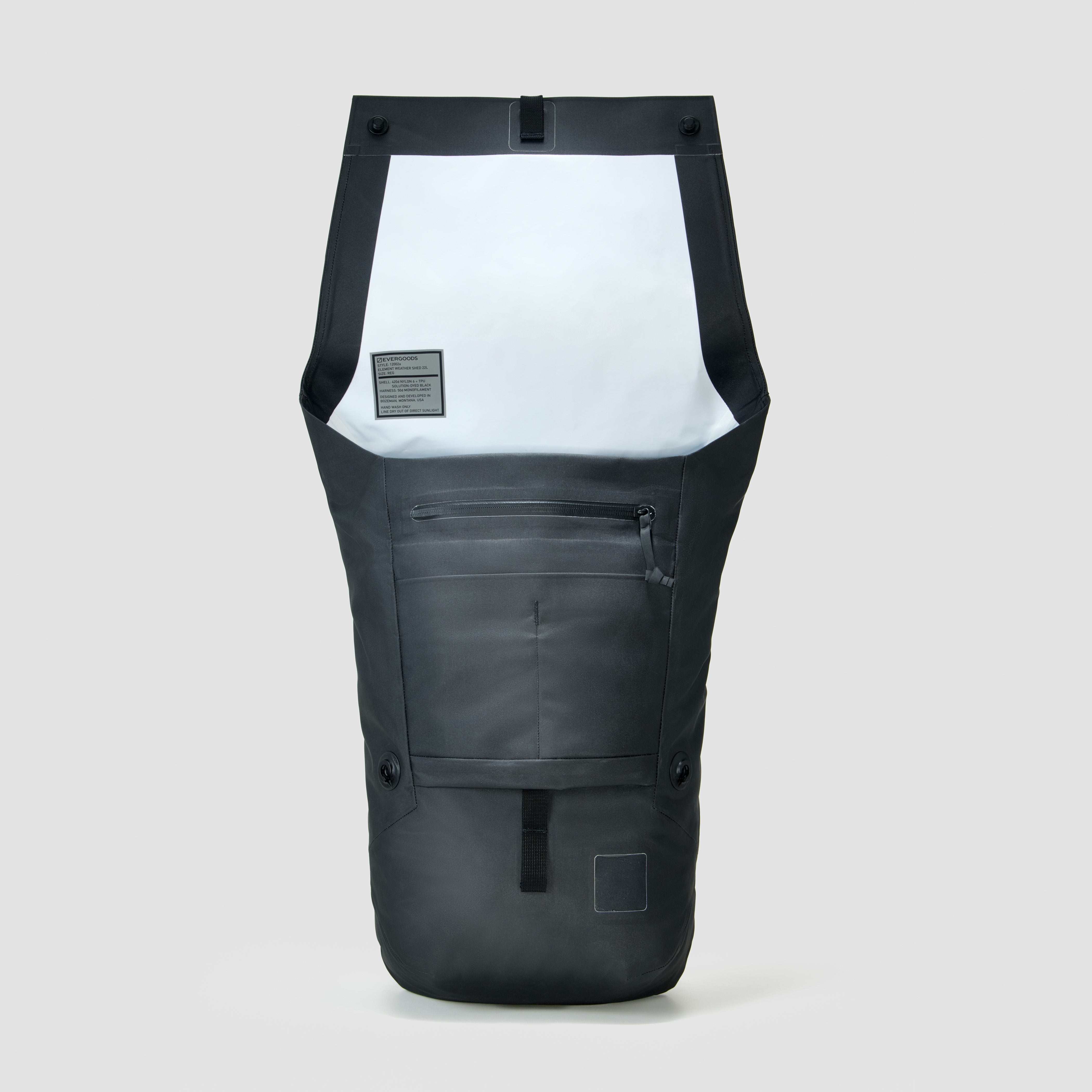 Element Weather Shed 22L - Storming Gravity
