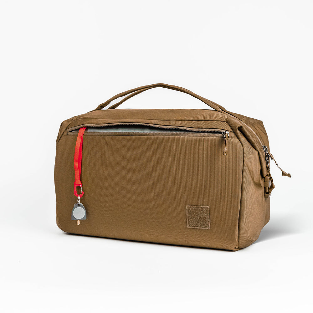 Transit Duffel 35L - Storming Gravity