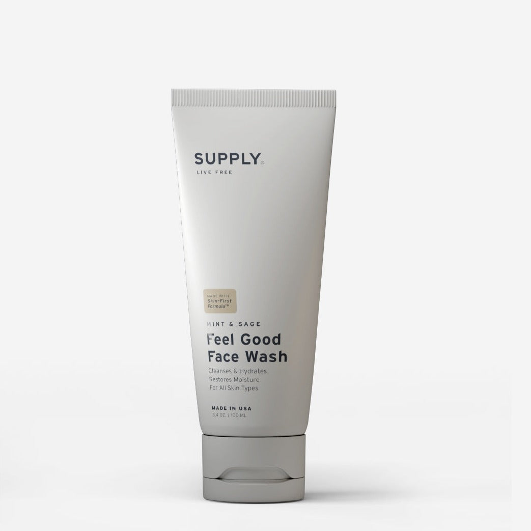 Feel Good Face Wash - Storming Gravity