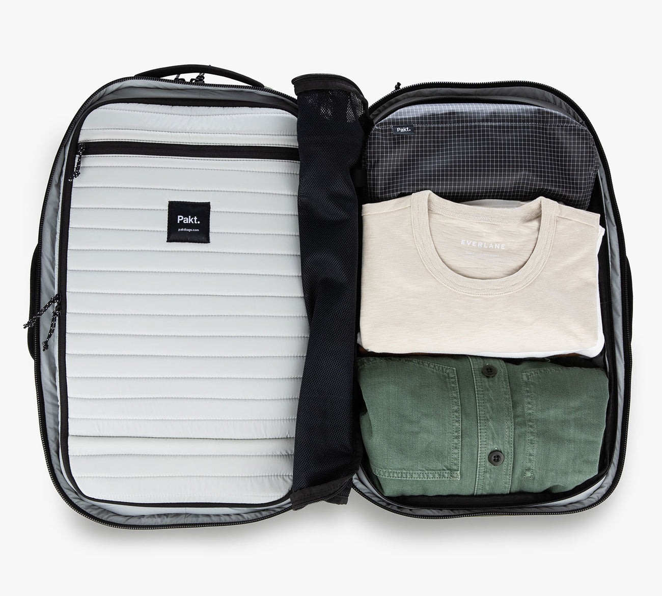 The Travel Backpack 2.0 - 35L/45L - Storming Gravity