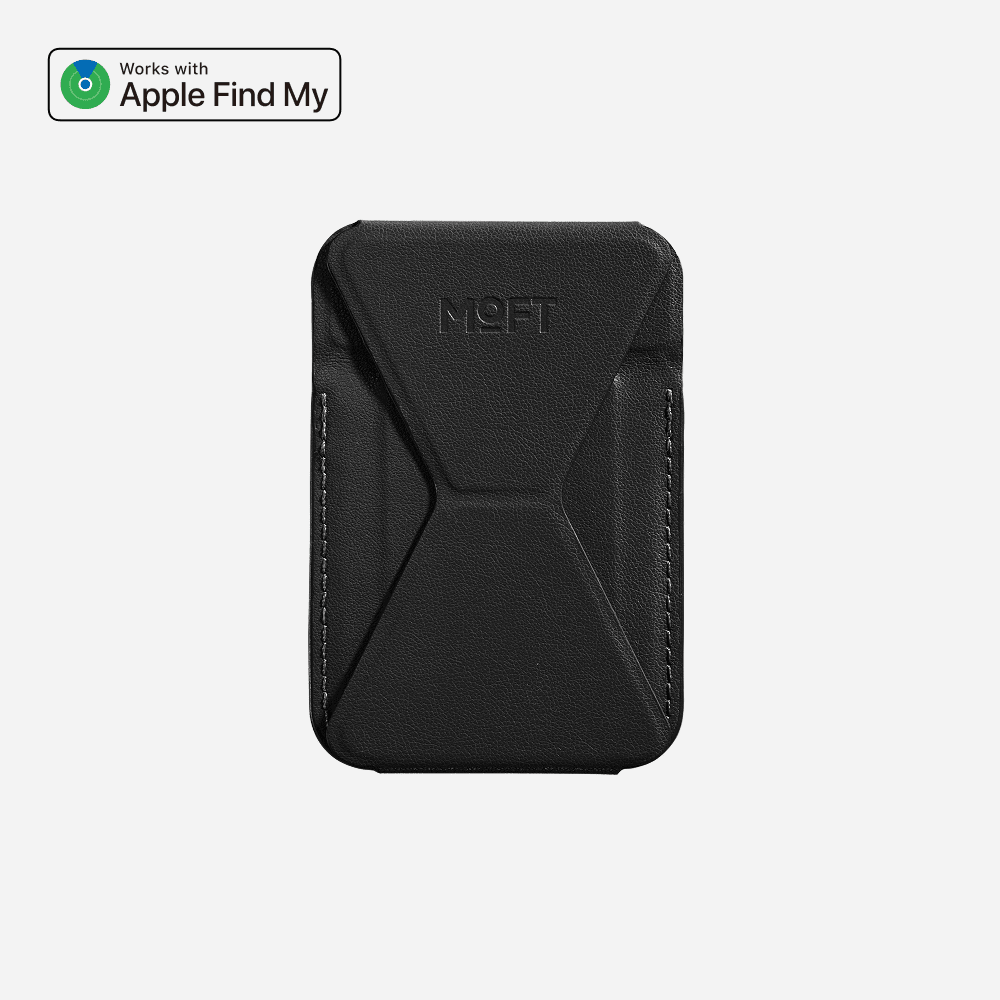 Trackable Snap-on Phone Stand & Wallet (Find My) - Storming Gravity