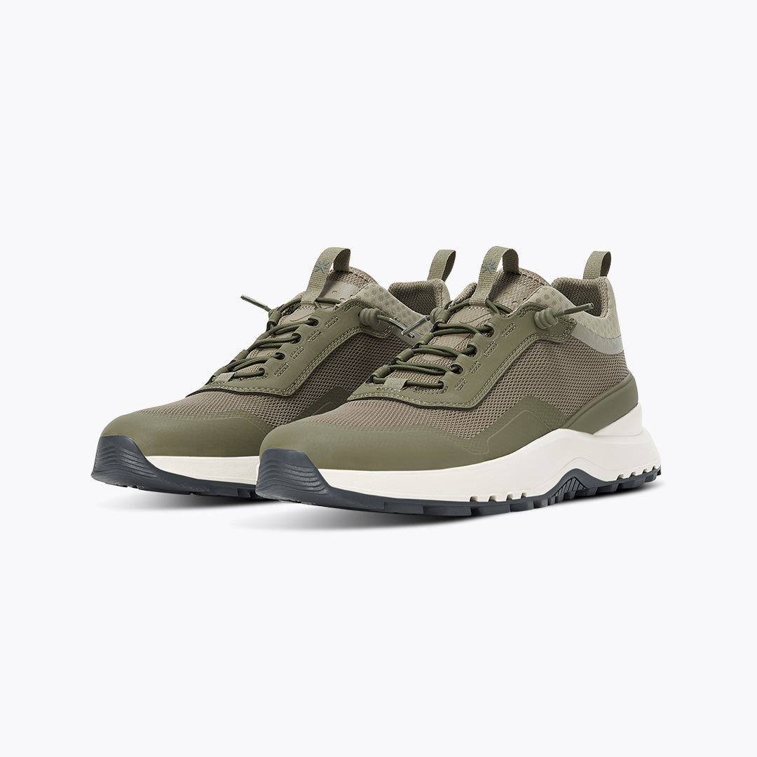 Tropicfeel Lava - All-terrain, Reinforced sneaker - Storming Gravity