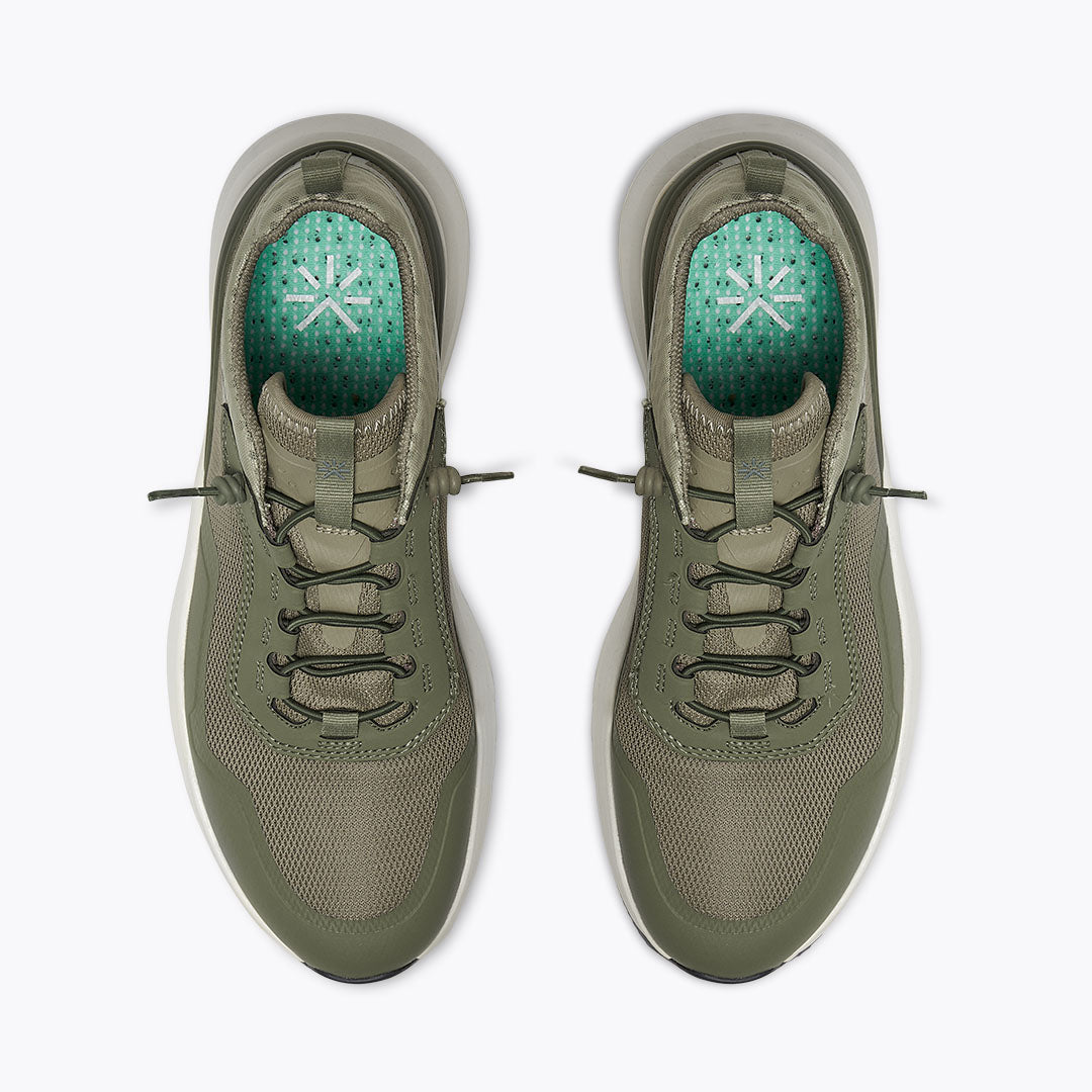 Tropicfeel Lava - All-terrain, Reinforced sneaker - Storming Gravity