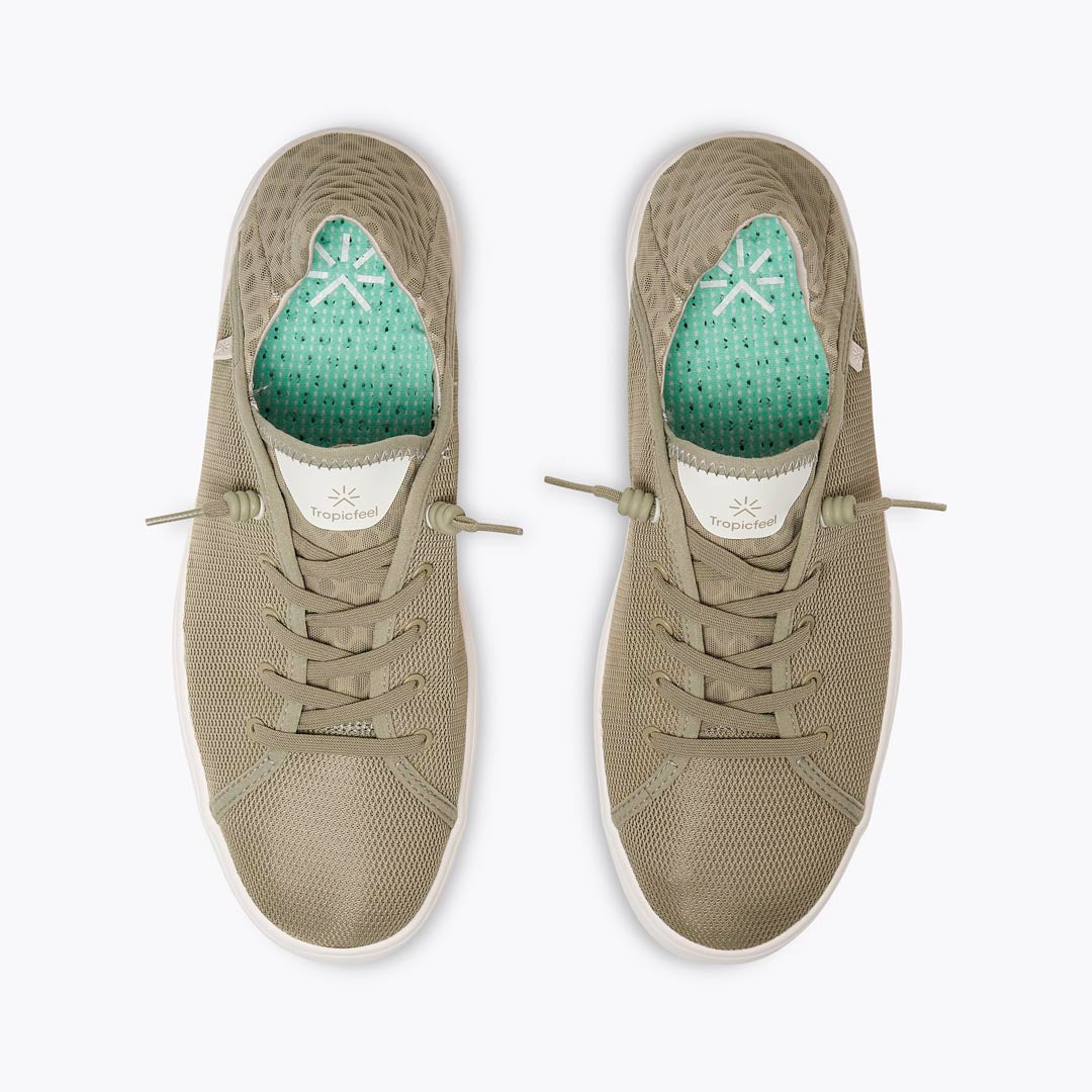 Tropicfeel Sunset - 24hr wearable sneaker - Storming Gravity