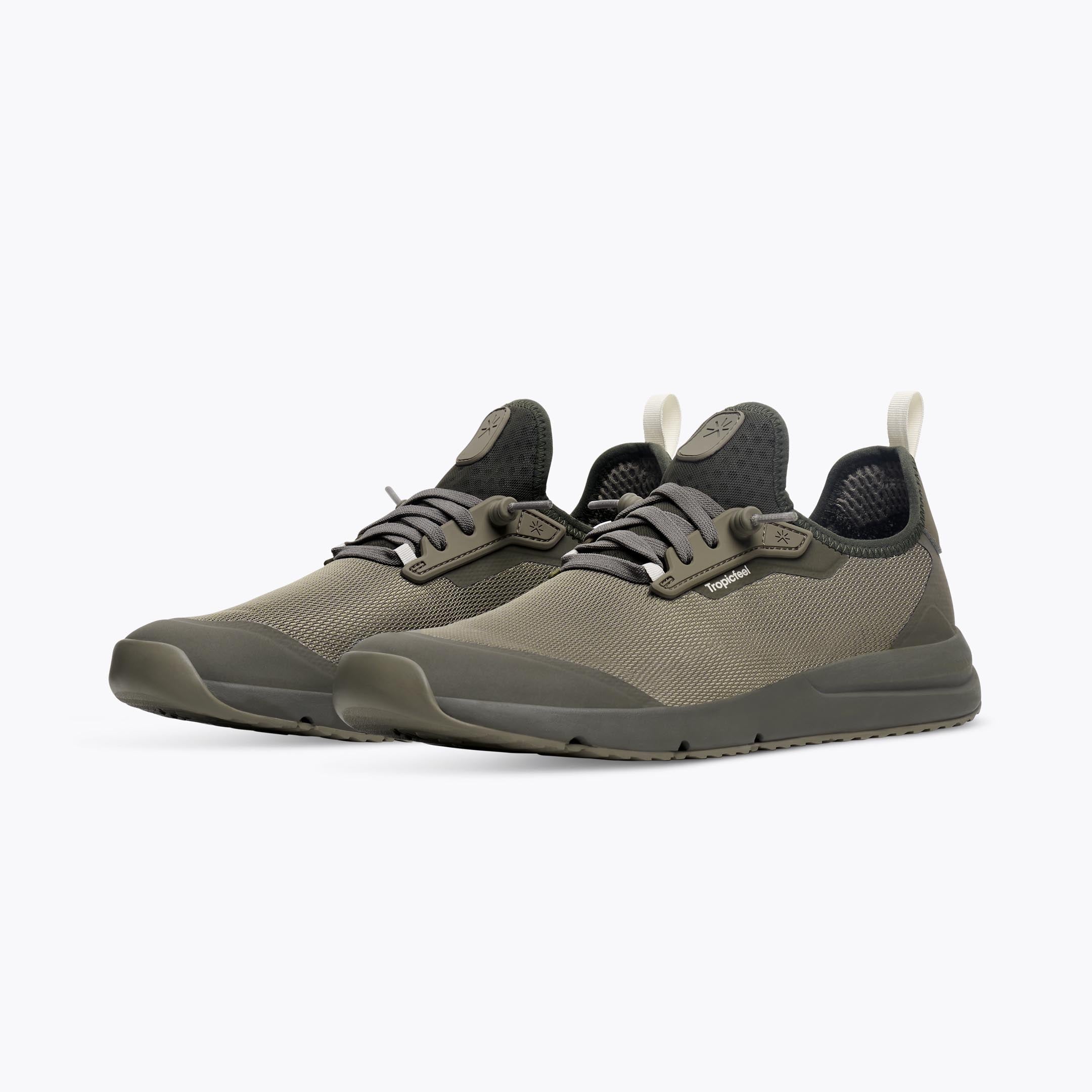 All-Terrain Lite - Lightweight and Packable Sneaker - Storming Gravity