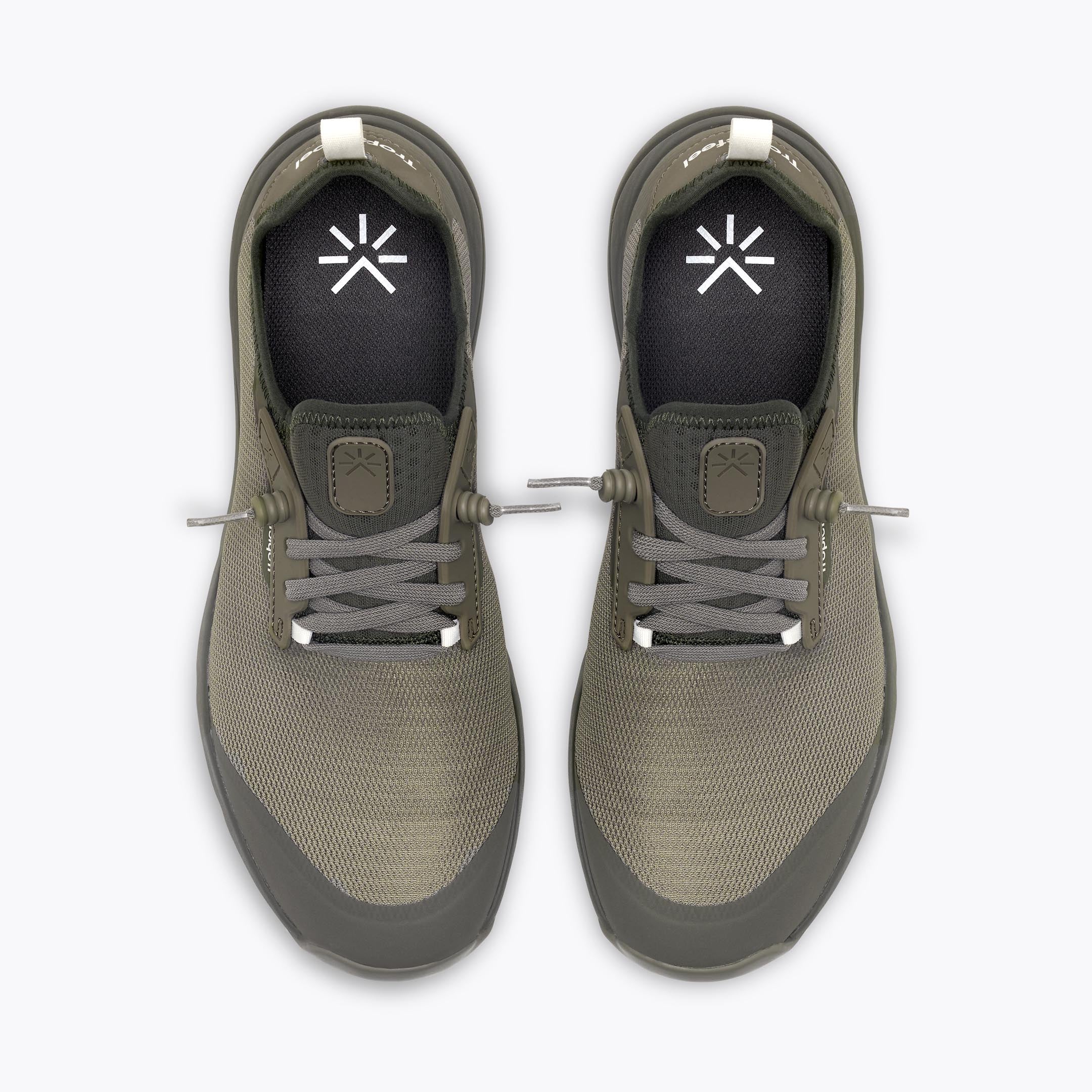 All-Terrain Lite - Lightweight and Packable Sneaker - Storming Gravity