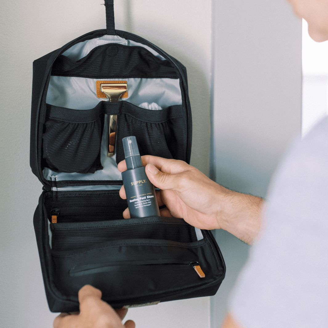 The Supply Dopp Kit - Storming Gravity