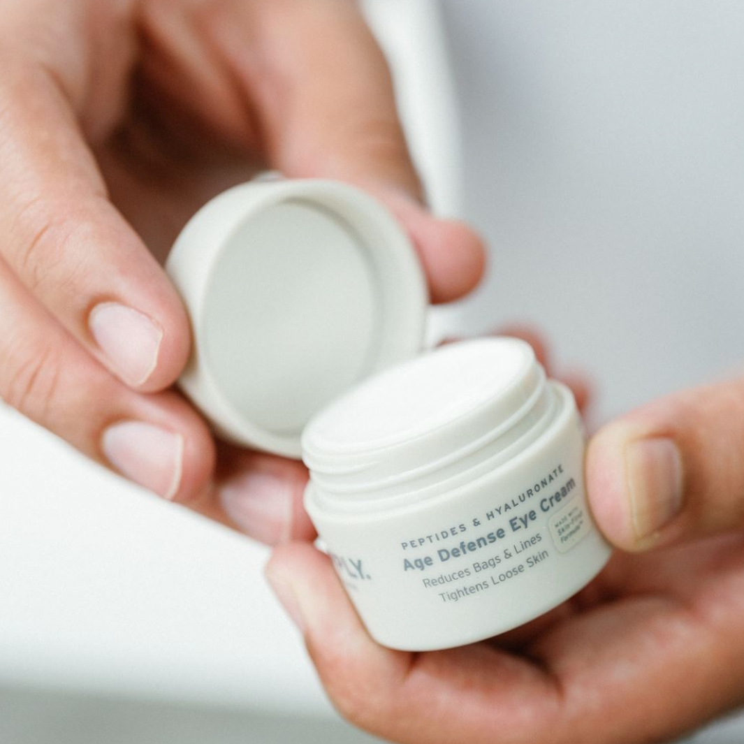 Age Defense Eye Cream - Storming Gravity