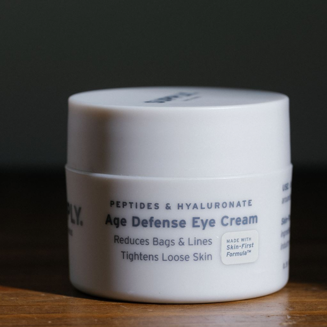 Age Defense Eye Cream - Storming Gravity