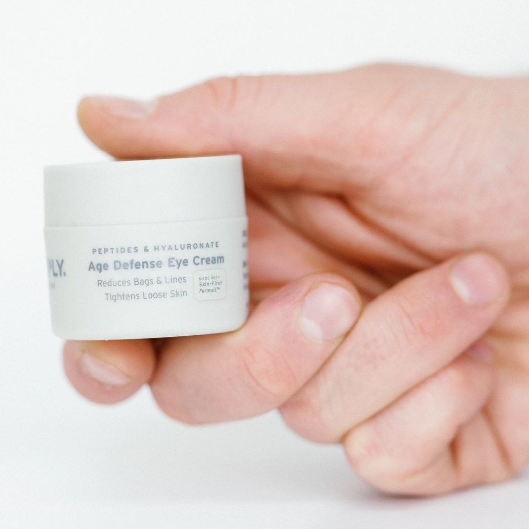Age Defense Eye Cream - Storming Gravity