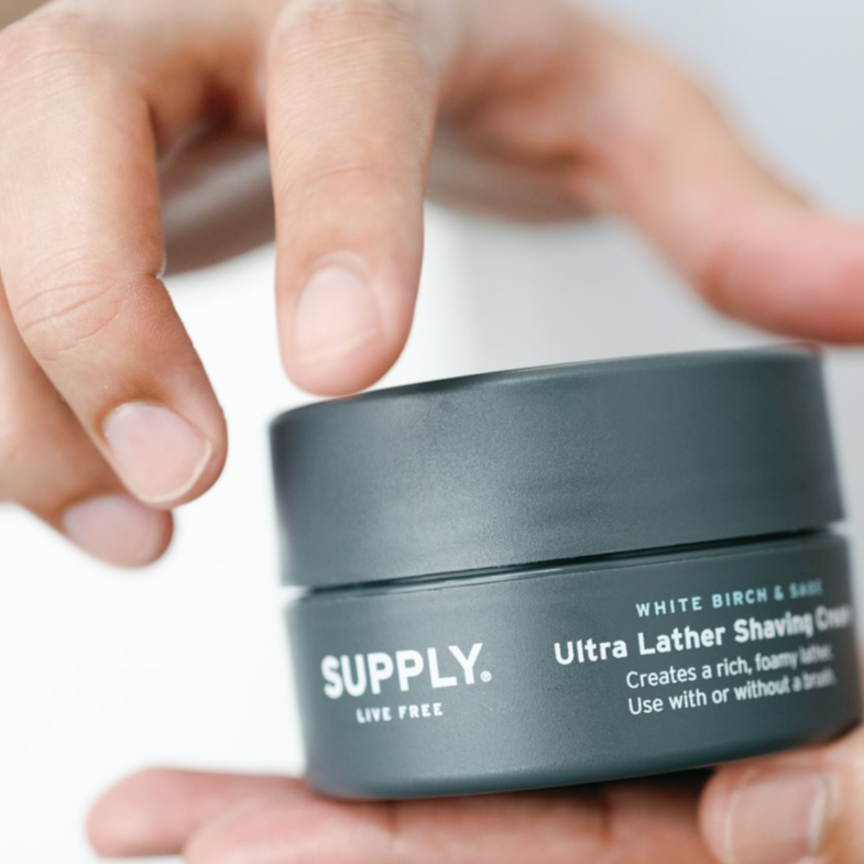 Ultra Lather Shaving Cream - Storming Gravity