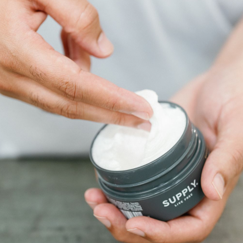 Ultra Lather Shaving Cream - Storming Gravity