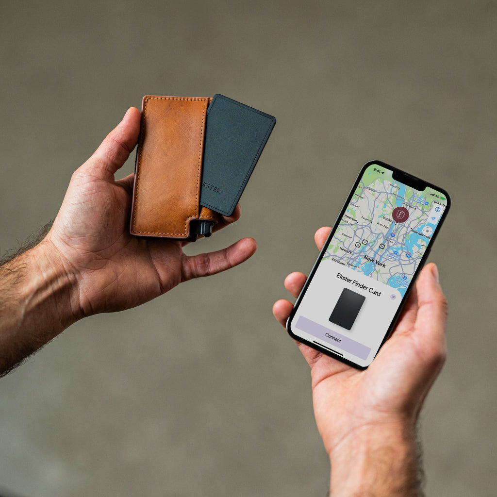 Finder Card 