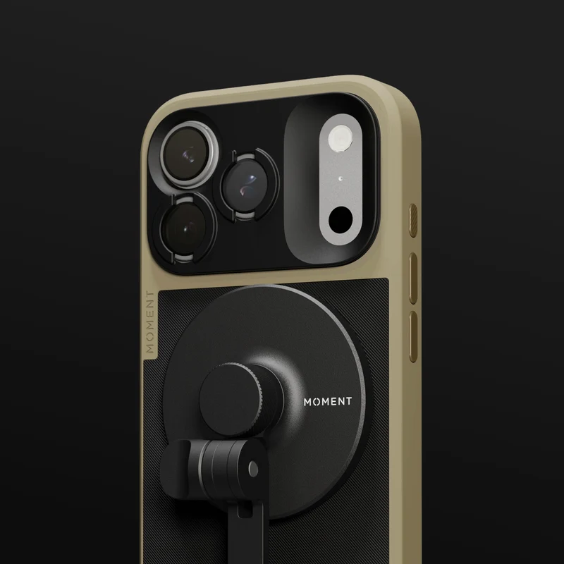 Camera Case II for iPhone 18