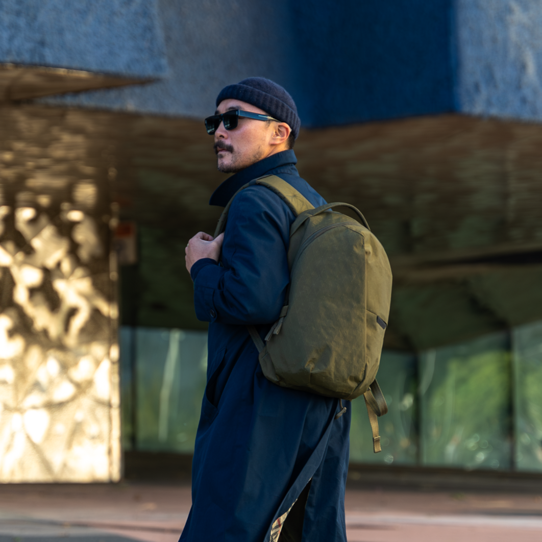 Able Carry Thirteen Daybag - Storming Gravity