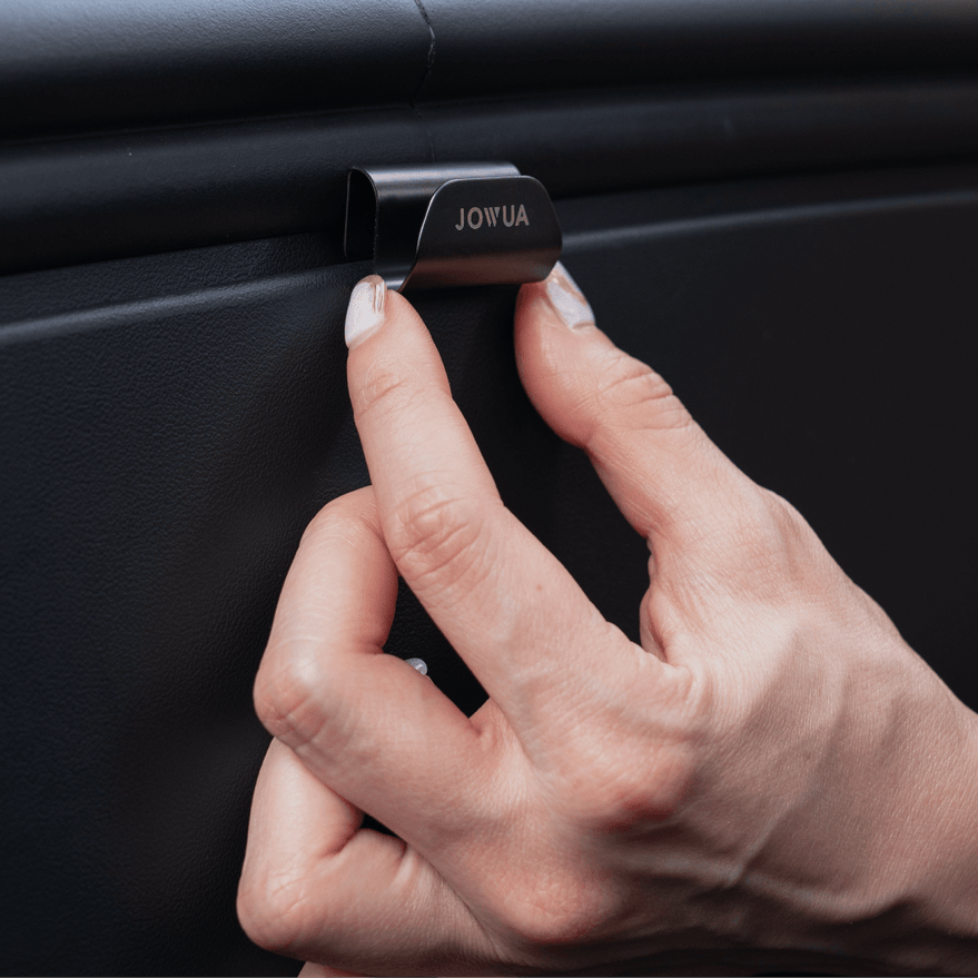 Stainless Steel Front Trunk Hook