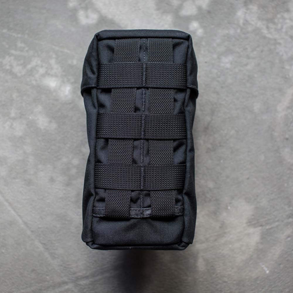 Full Panel Water Bottle Pocket - Storming Gravity