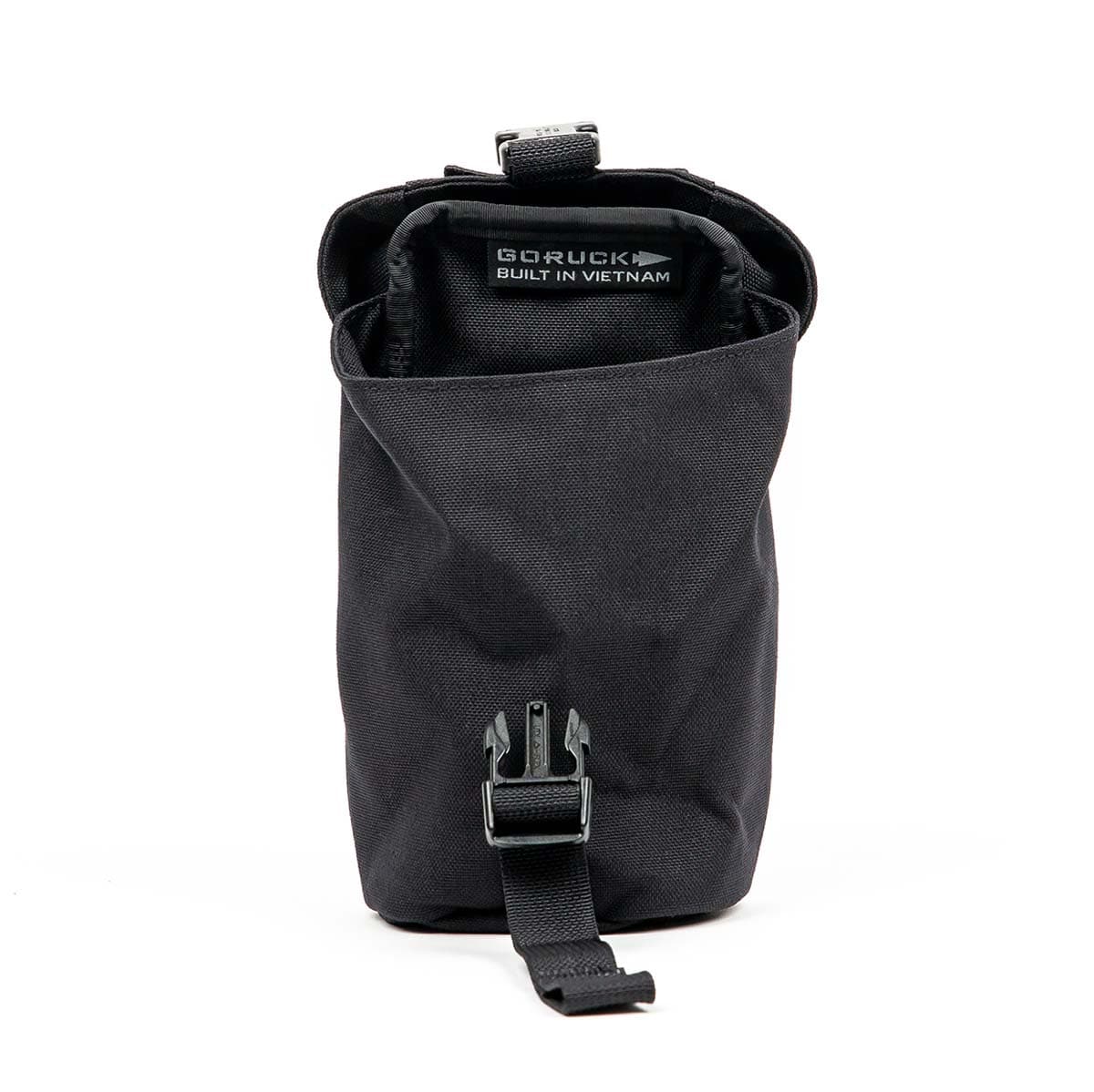 Full Panel Water Bottle Pocket - Storming Gravity