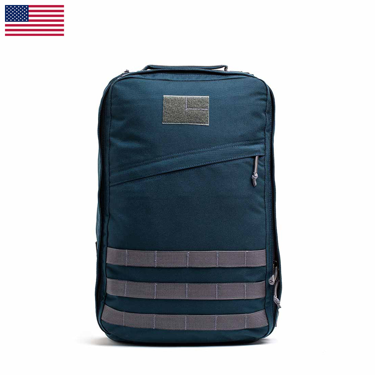 GR1 USA - Ballistic Nylon Cordura (The Original Ruck) 210D Back Panel