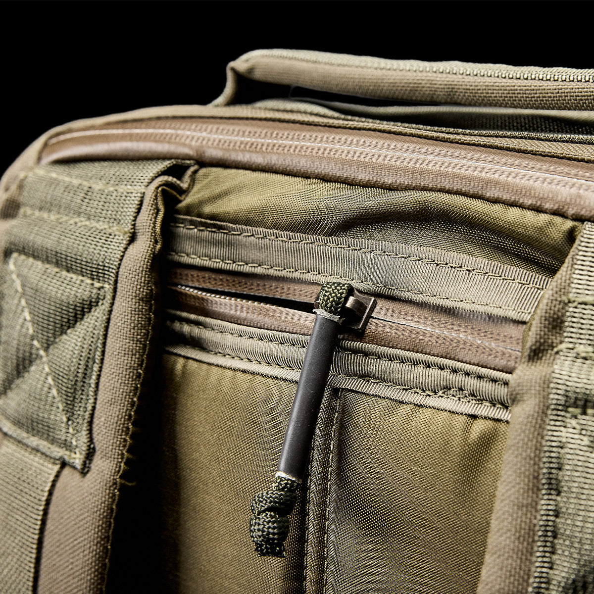 GR1 USA - Ballistic Nylon Cordura (The Original Ruck) 210D Back Panel