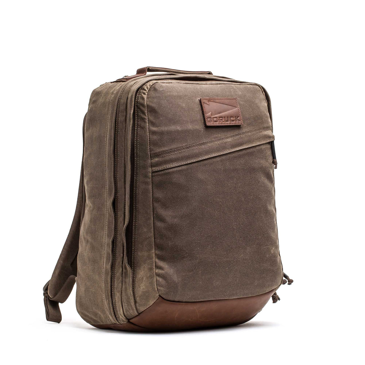 GR2 - Heritage Waxed Canvas