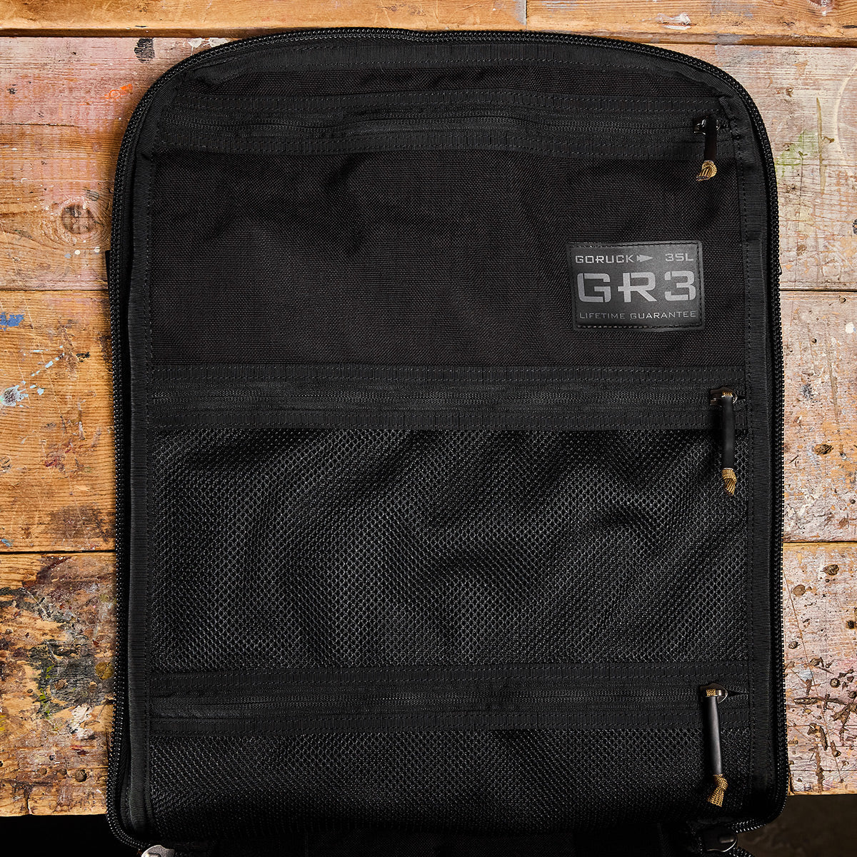 GR3 - Ballistic Nylon Cordura