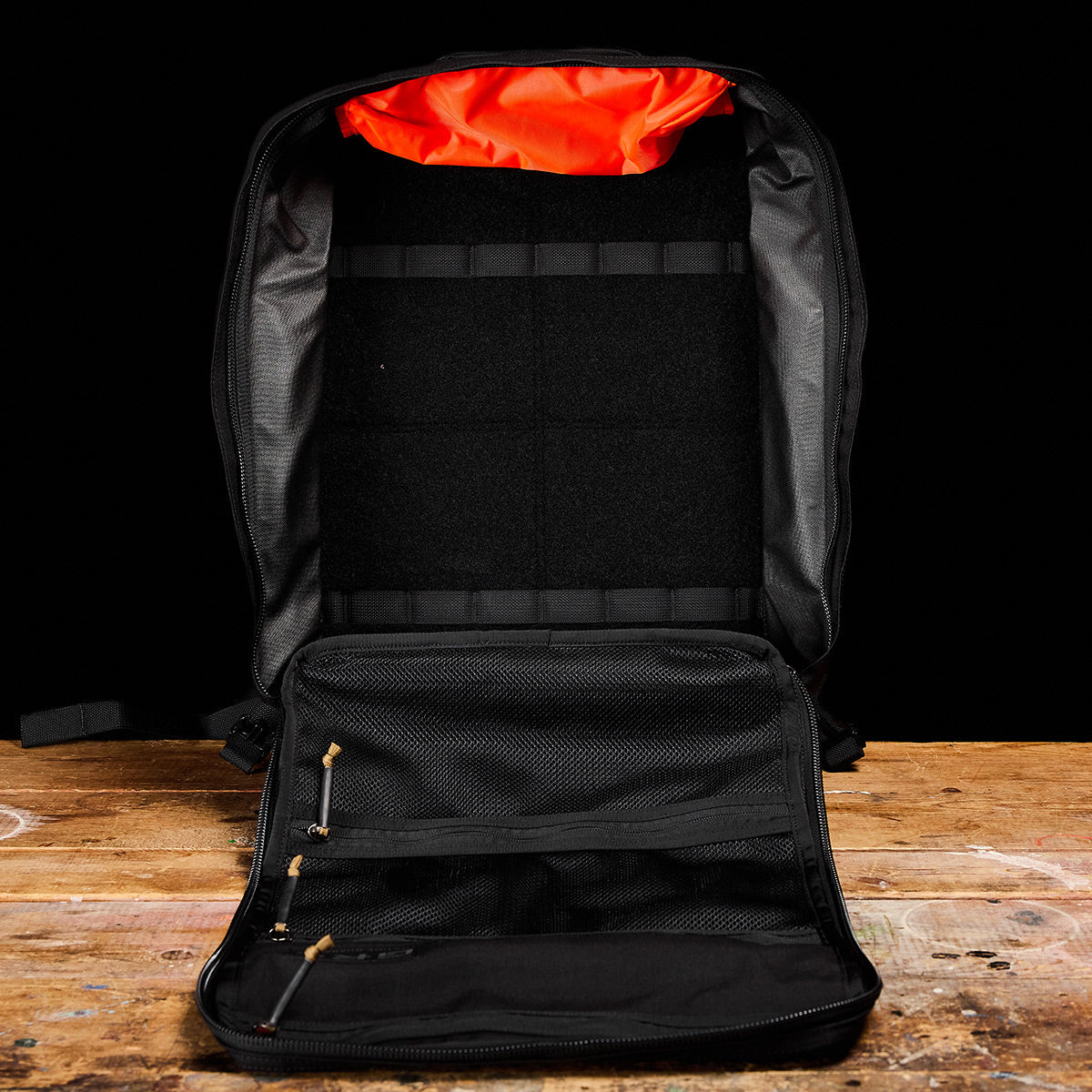 GR3 - Ballistic Nylon Cordura - Storming Gravity